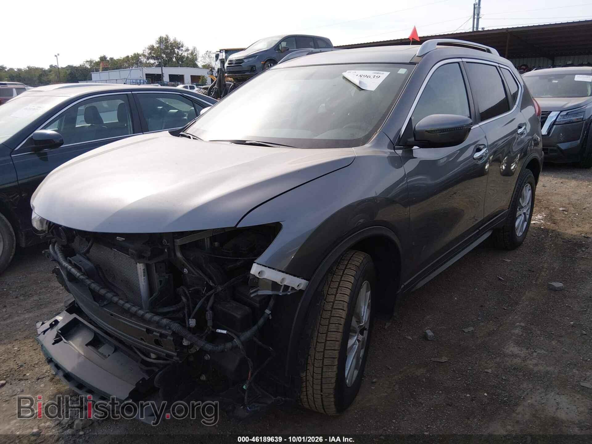 2017 NISSAN ROGUE - VIN: 5N1AT2MVXHC819181 - Photo 2