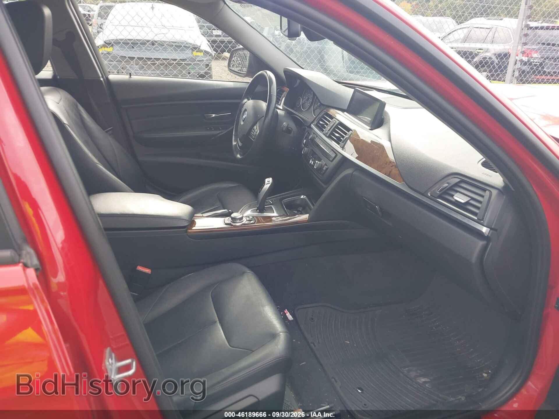 2013 BMW 328I - VIN: WBA3B5C56DJ599169 - Фото 5