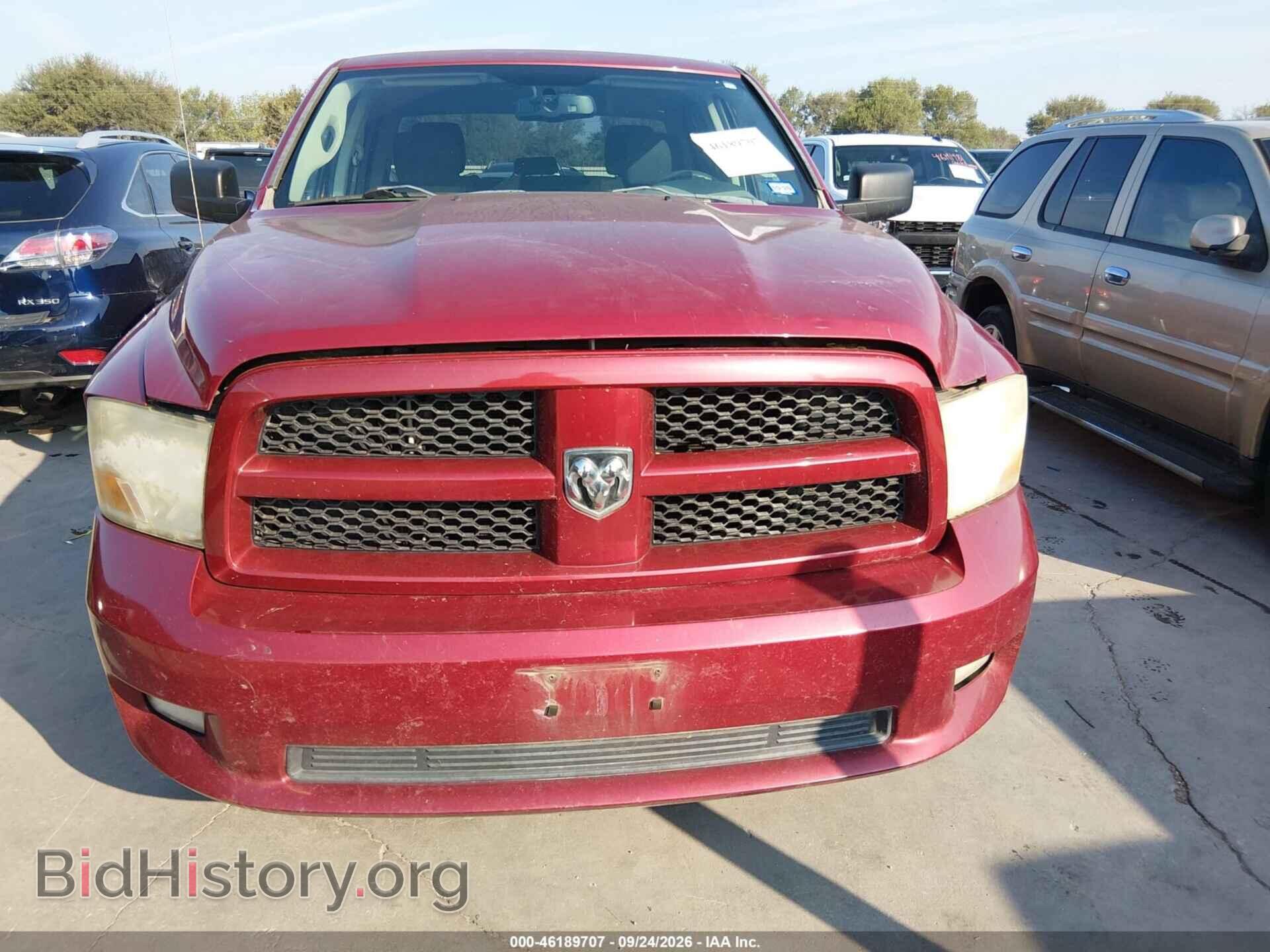 2012 RAM 1500 - VIN: 1C6RD6KT9CS143633 - Photo 6