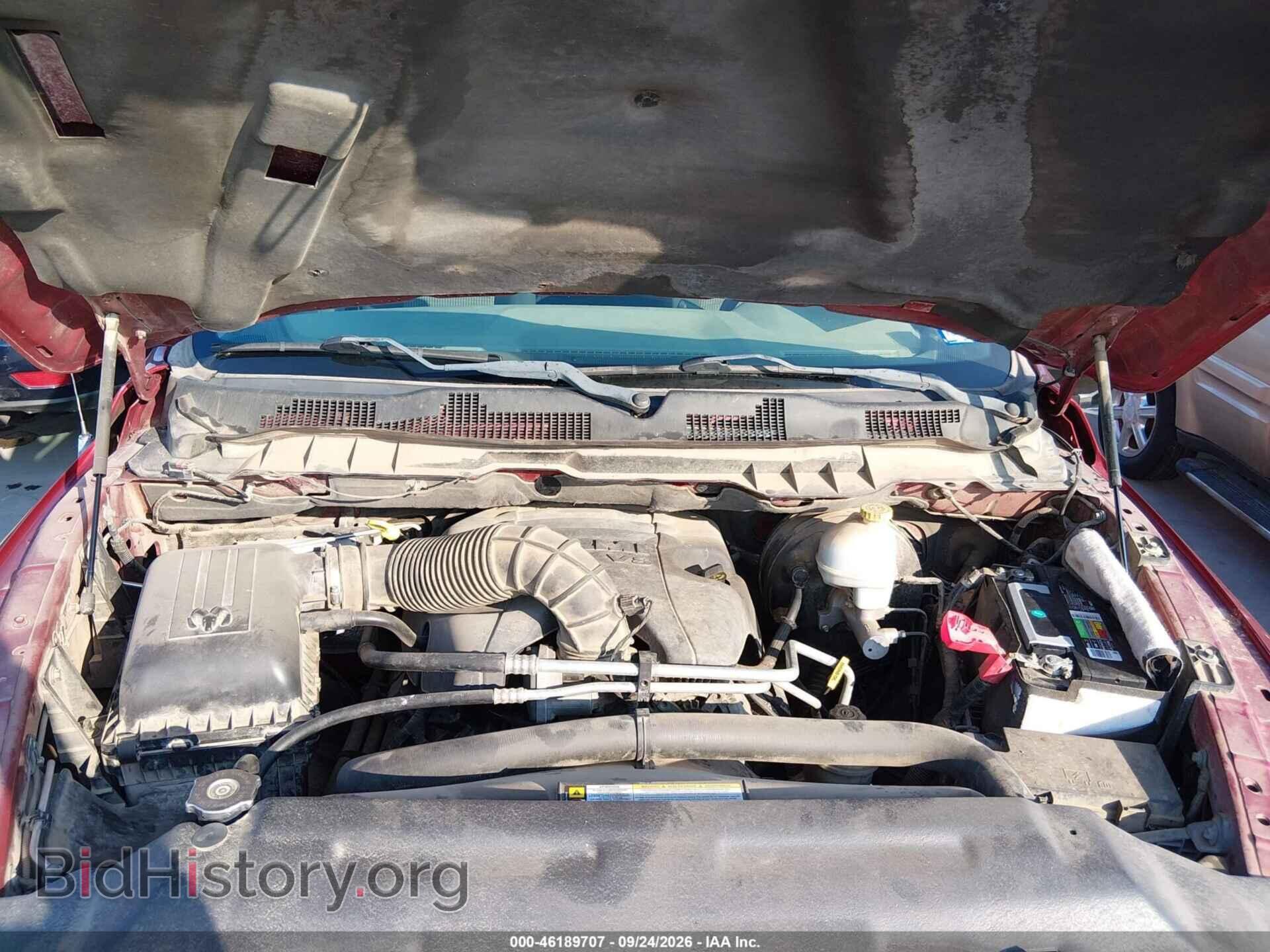 2012 RAM 1500 - VIN: 1C6RD6KT9CS143633 - Photo 10