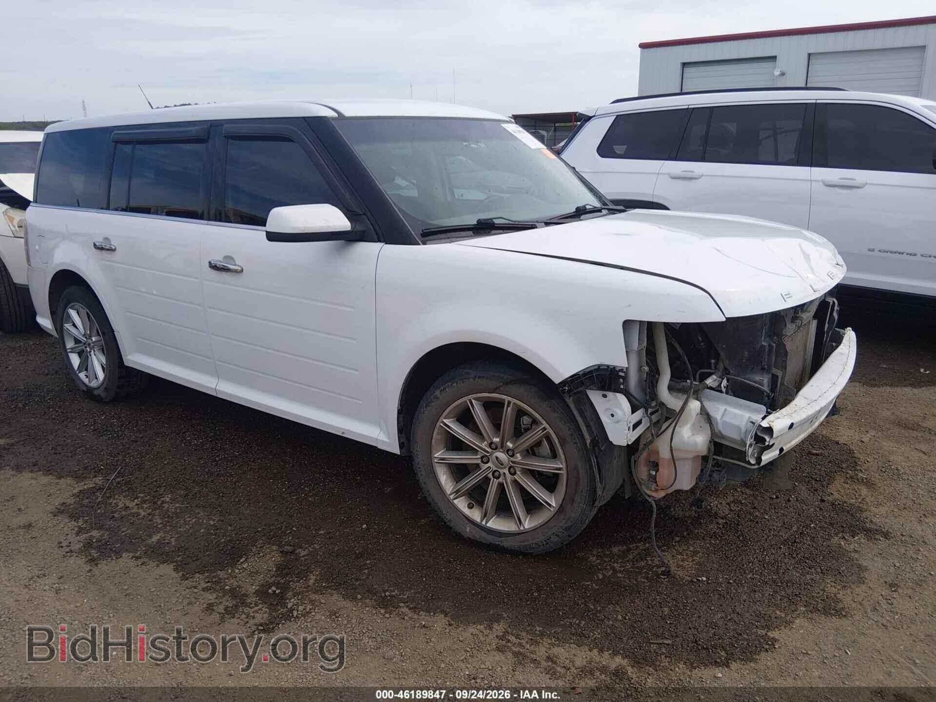 Фотография 2FMGK5D8XFBA01908 - FORD FLEX 2015