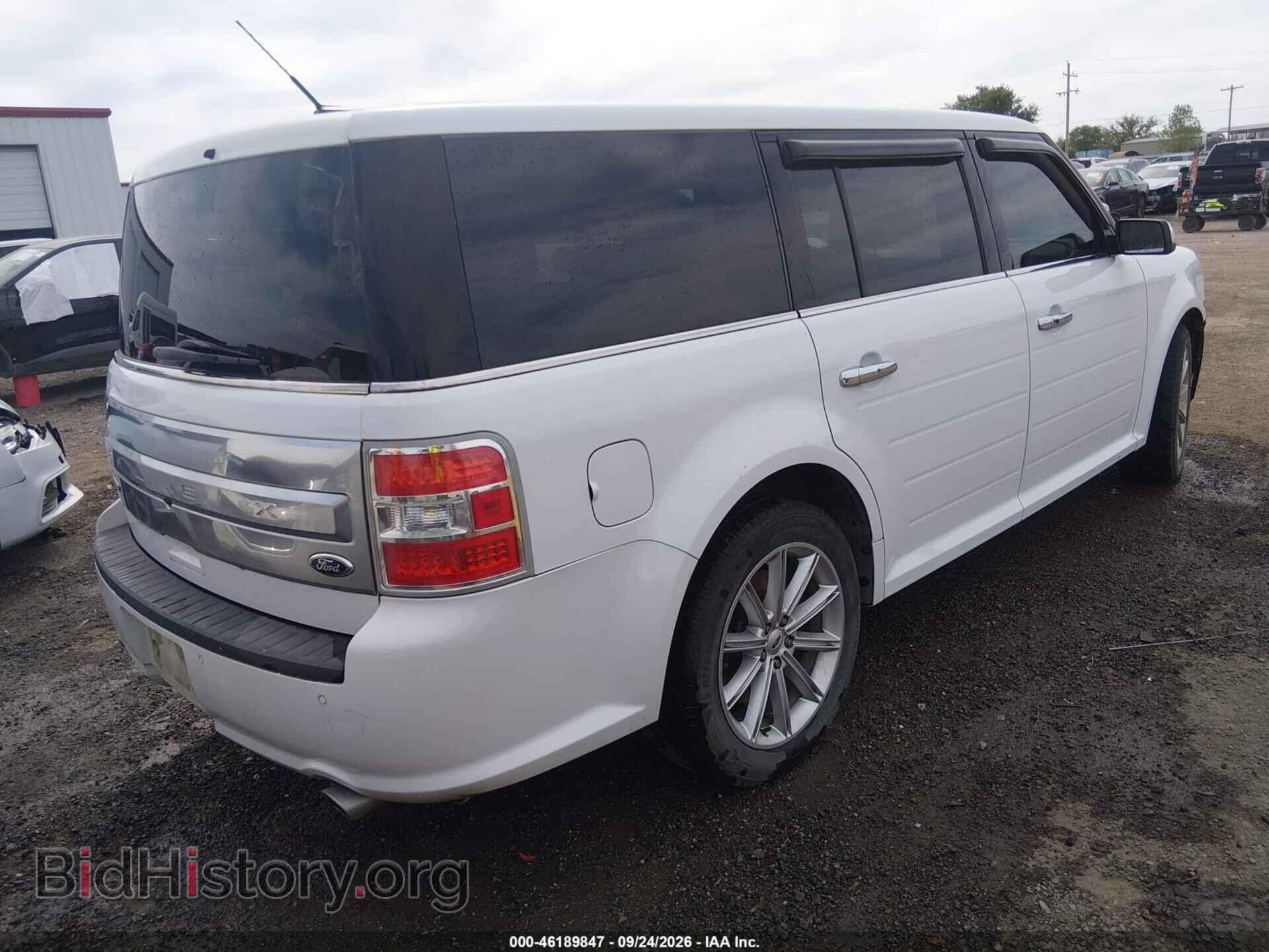 2015 FORD FLEX - VIN: 2FMGK5D8XFBA01908 - Фото 4