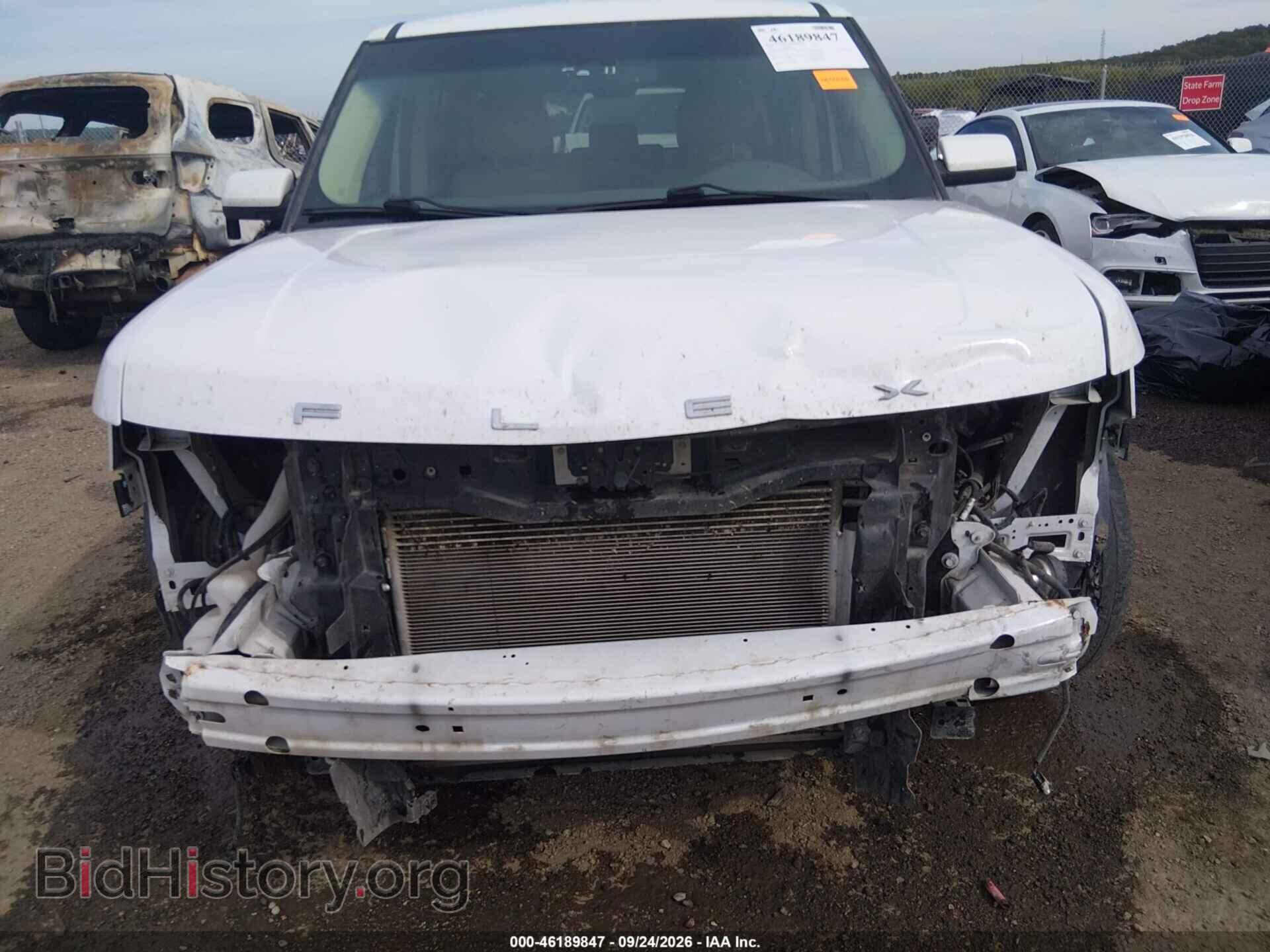 2015 FORD FLEX - VIN: 2FMGK5D8XFBA01908 - Фото 6