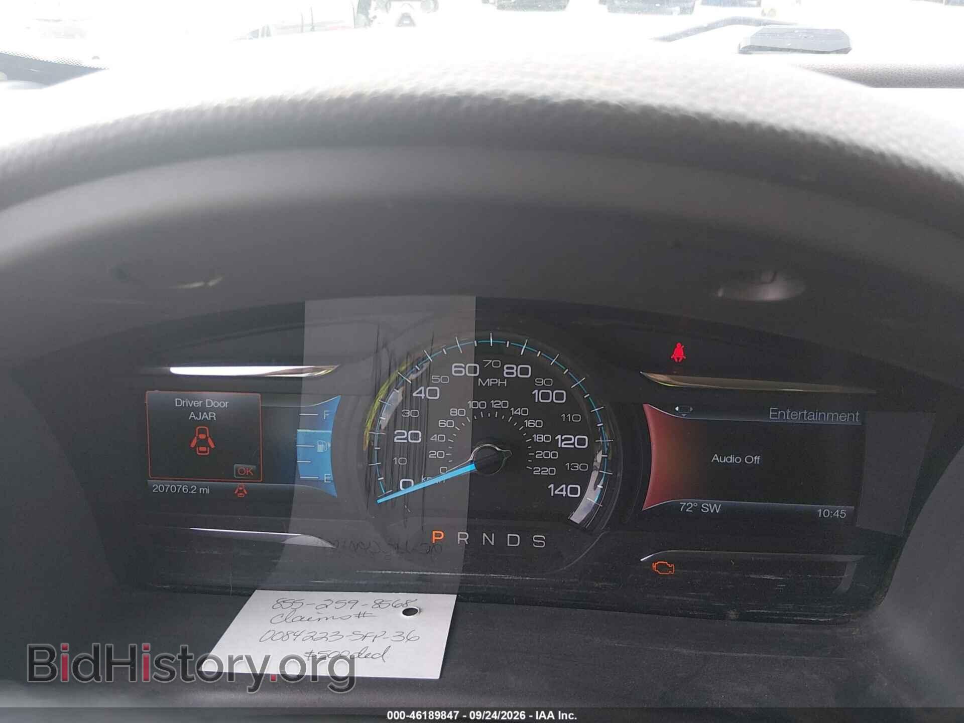 2015 FORD FLEX - VIN: 2FMGK5D8XFBA01908 - Фото 7