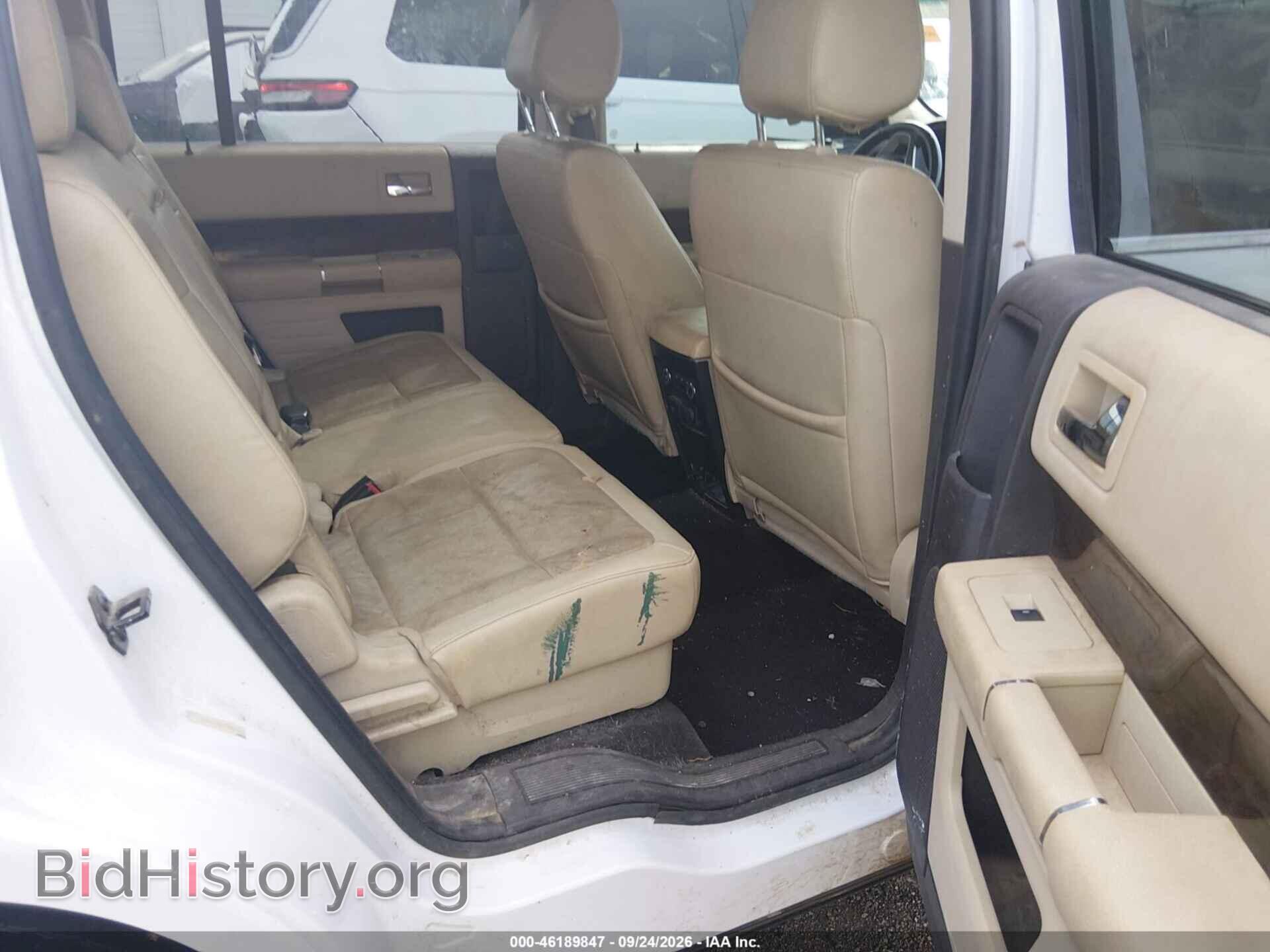 2015 FORD FLEX - VIN: 2FMGK5D8XFBA01908 - Фото 8