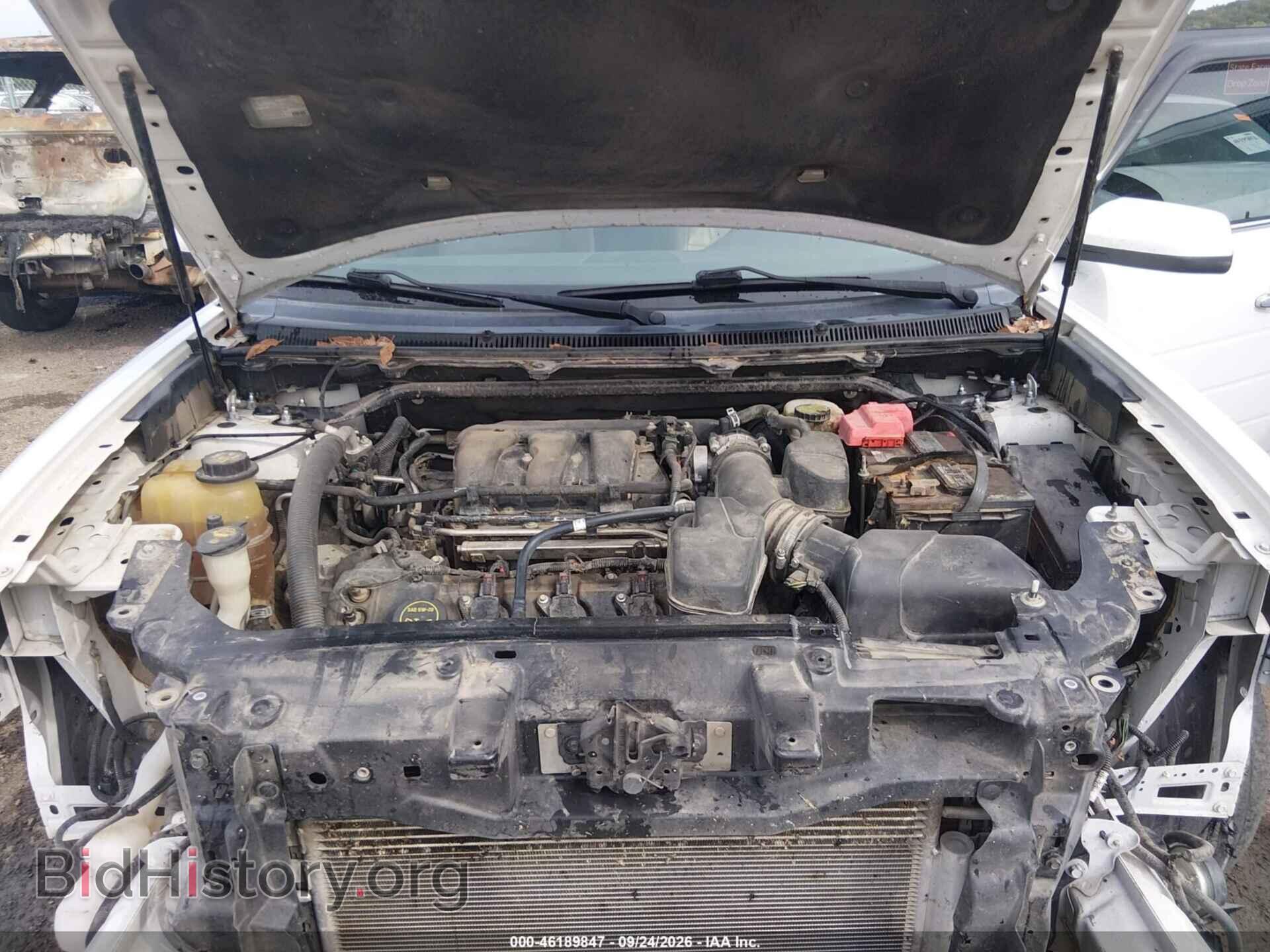 2015 FORD FLEX - VIN: 2FMGK5D8XFBA01908 - Фото 10