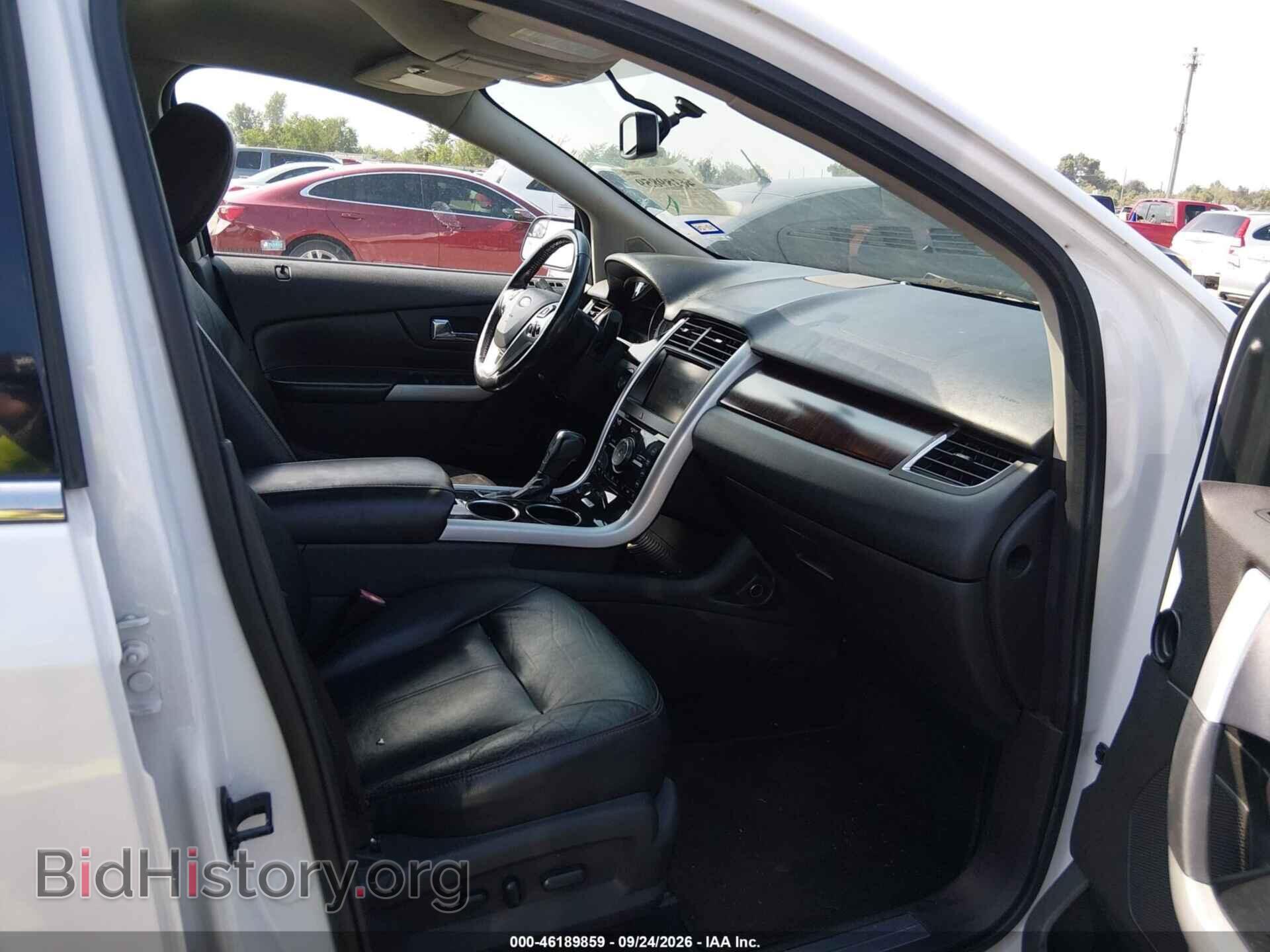 2013 FORD EDGE - VIN: 2FMDK3KC5DBC50158 - Фото 5