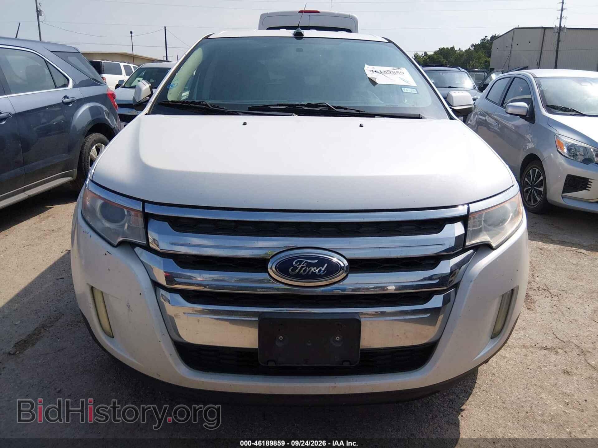 2013 FORD EDGE - VIN: 2FMDK3KC5DBC50158 - Фото 6
