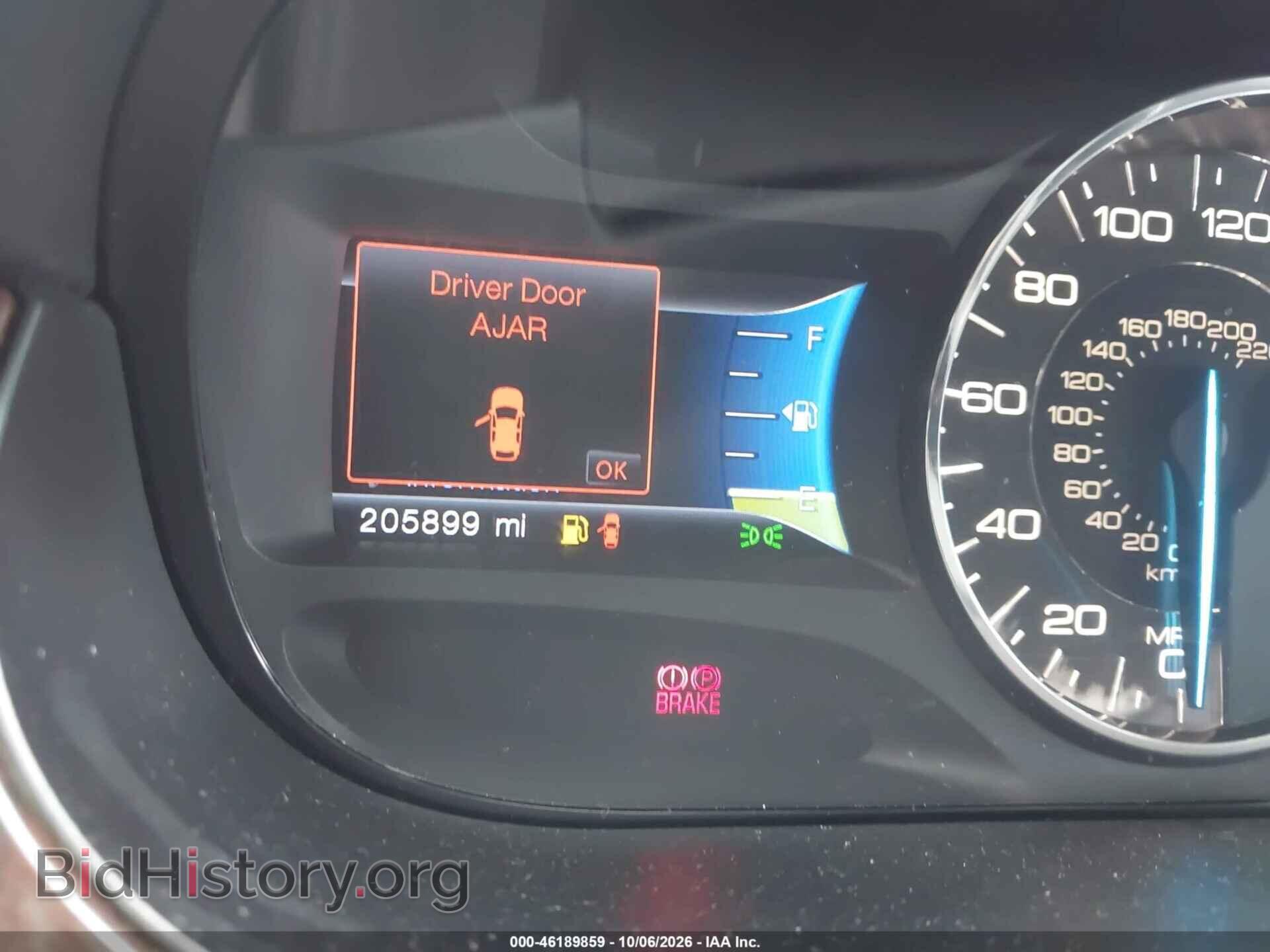 2013 FORD EDGE - VIN: 2FMDK3KC5DBC50158 - Фото 7