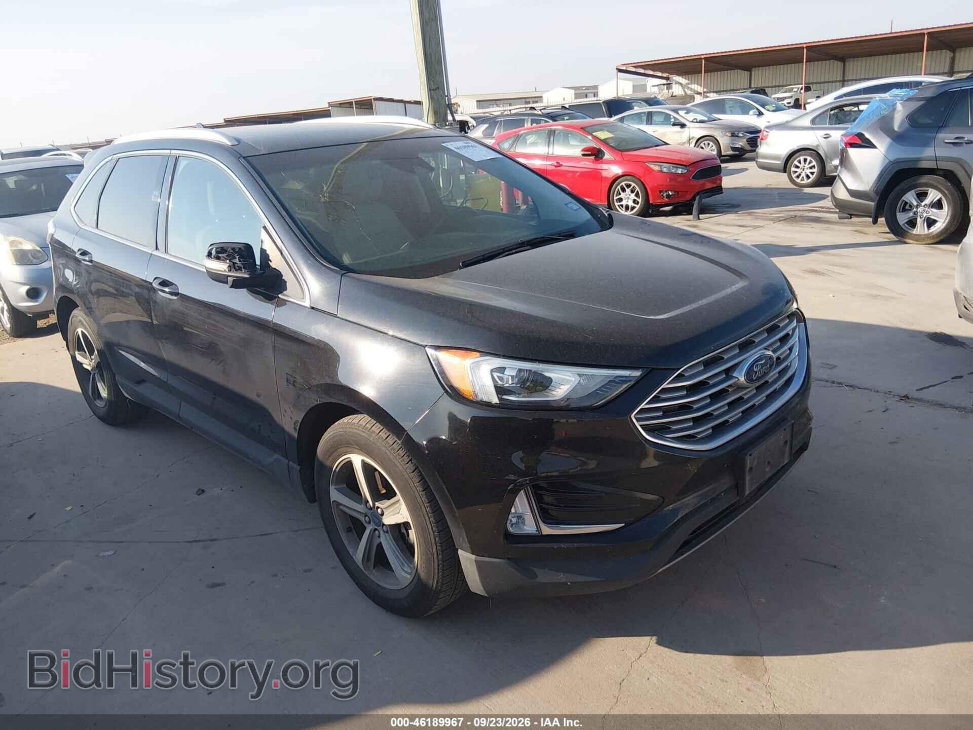 Photo 2FMPK3J96KBC62271 - FORD EDGE 2019