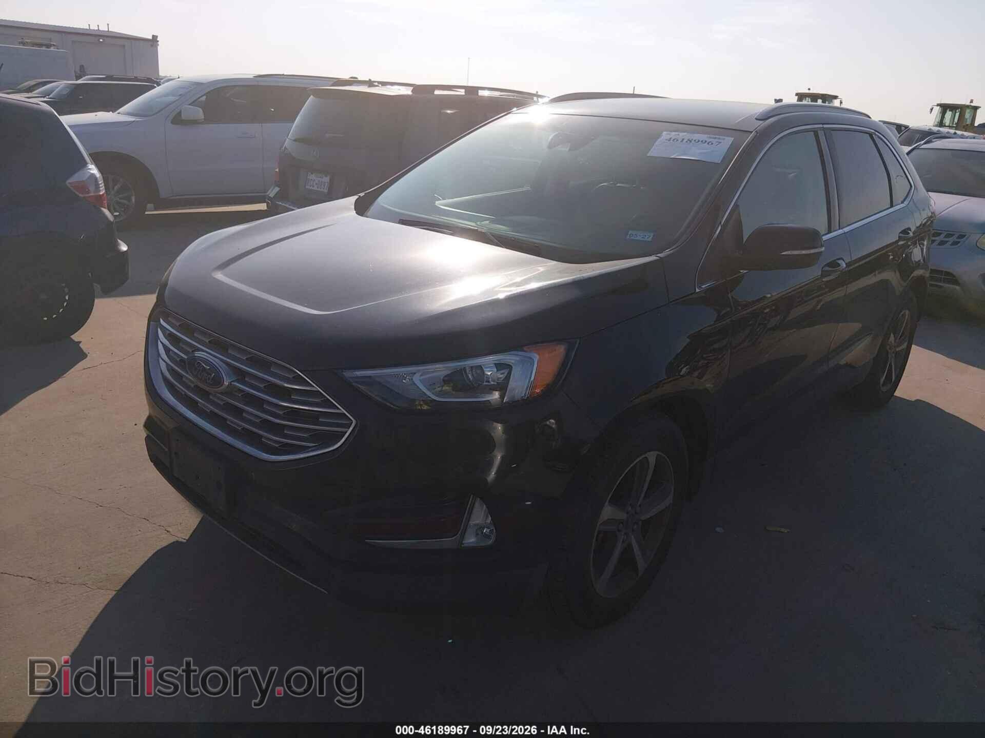 2019 FORD EDGE - VIN: 2FMPK3J96KBC62271 - Photo 2