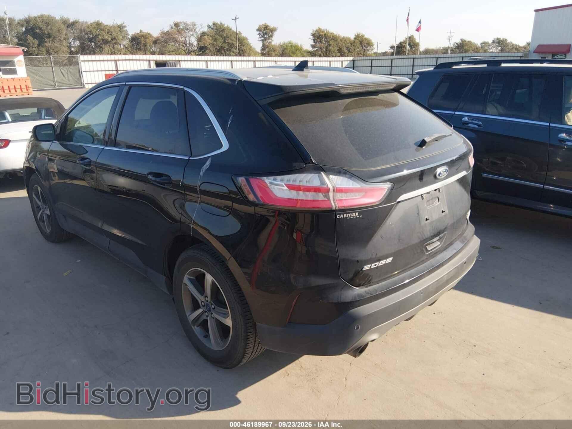 2019 FORD EDGE - VIN: 2FMPK3J96KBC62271 - Photo 3