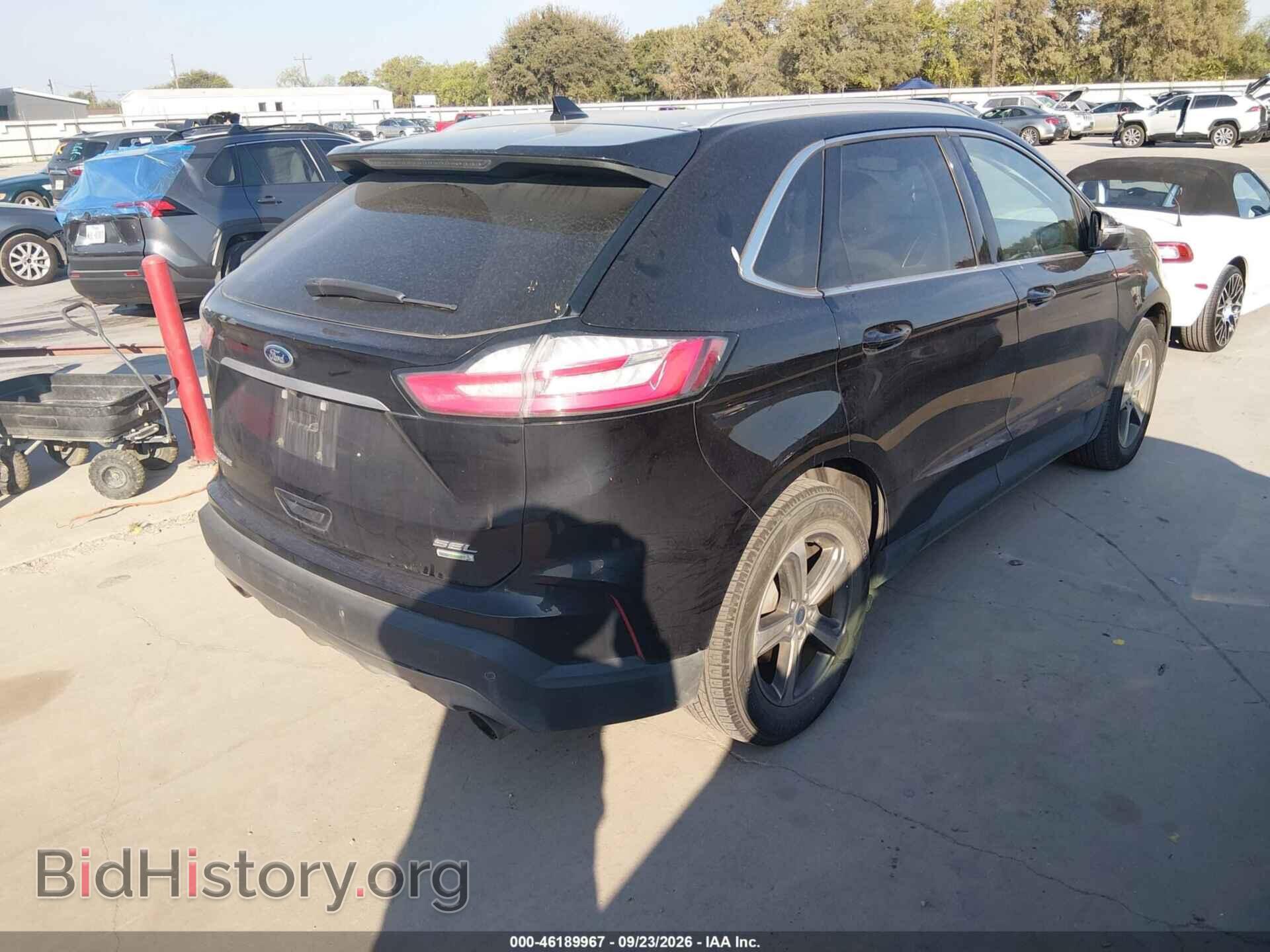 2019 FORD EDGE - VIN: 2FMPK3J96KBC62271 - Photo 4