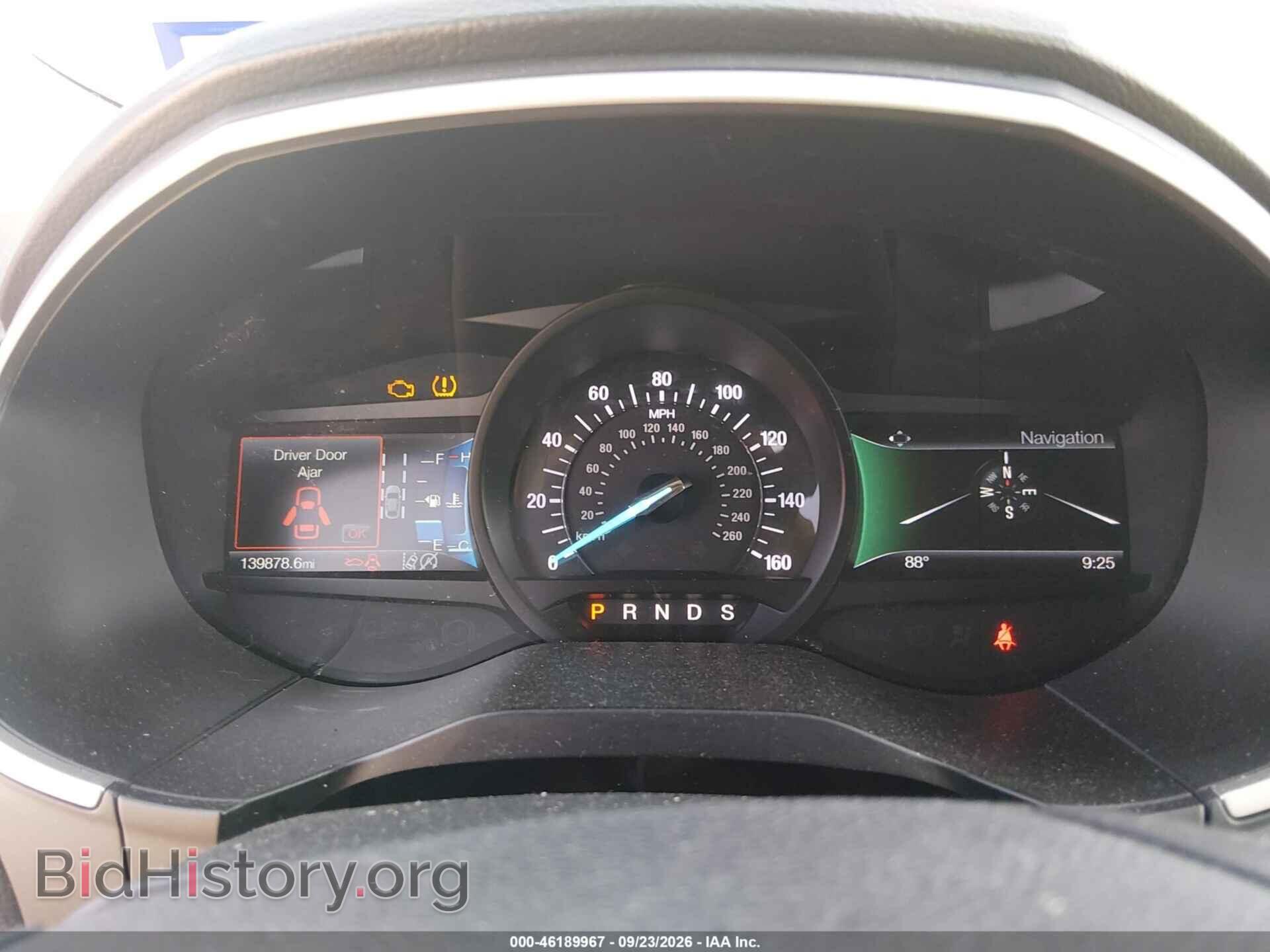 2019 FORD EDGE - VIN: 2FMPK3J96KBC62271 - Photo 7