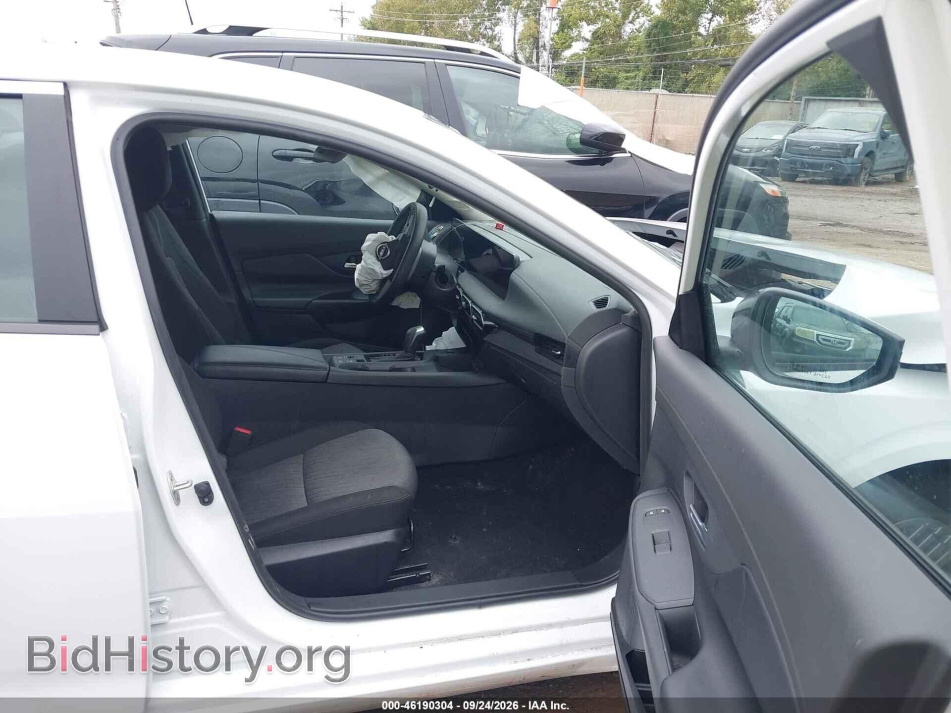 2026 NISSAN SENTRA - VIN: 3N1AB9CV9TY278564 - Photo 5