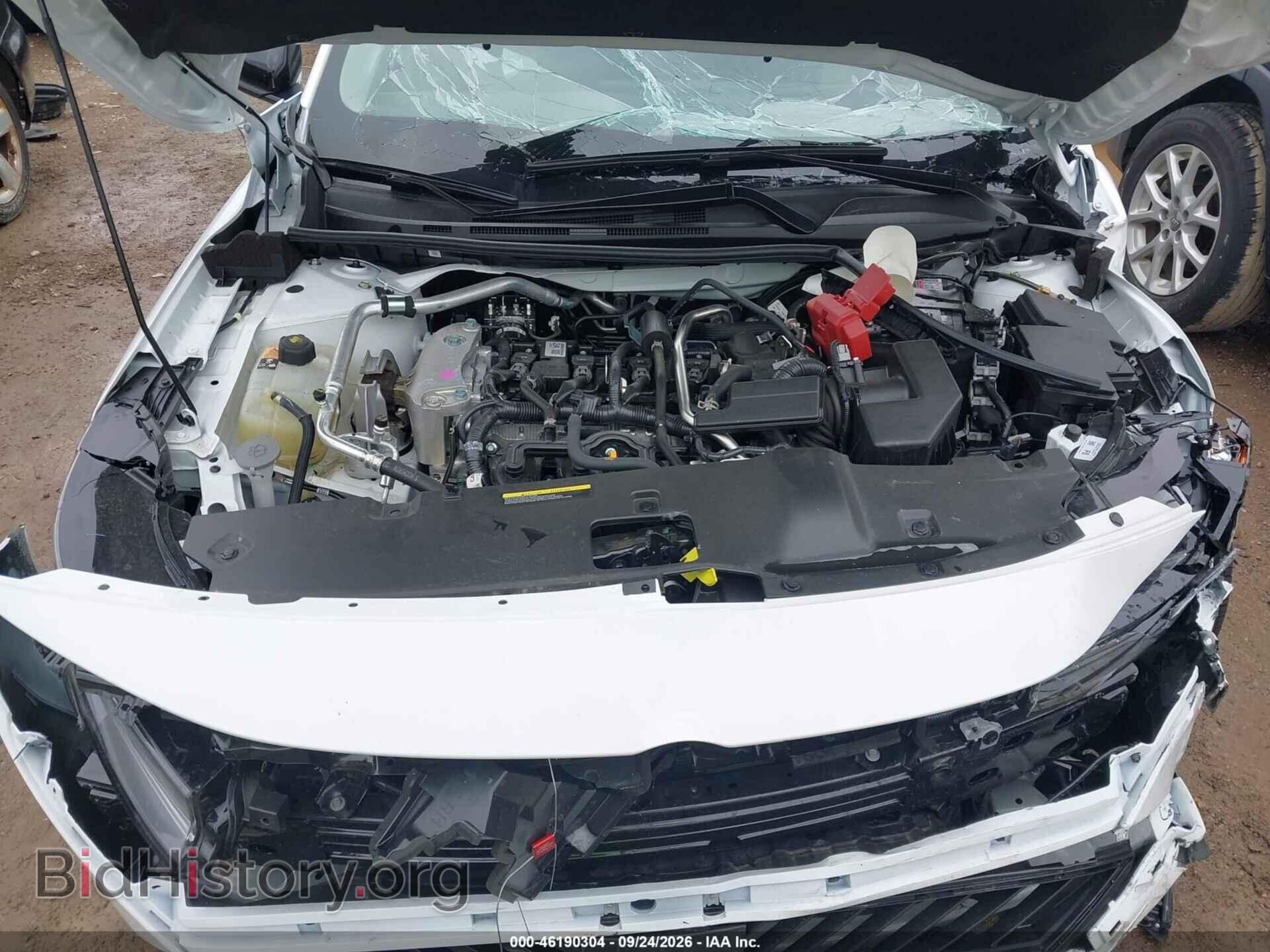 2026 NISSAN SENTRA - VIN: 3N1AB9CV9TY278564 - Photo 10