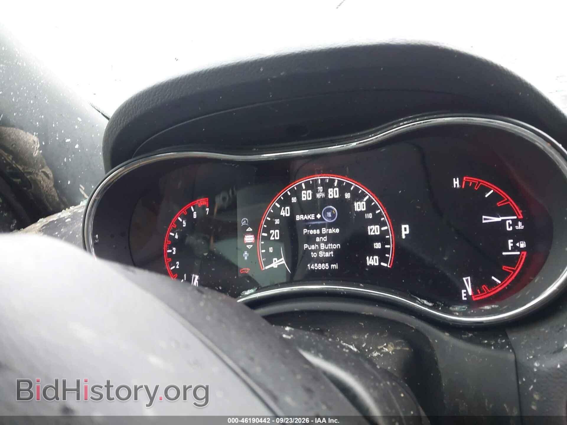 2016 DODGE DURANGO - VIN: 1C4RDJEG7GC422735 - Фото 7