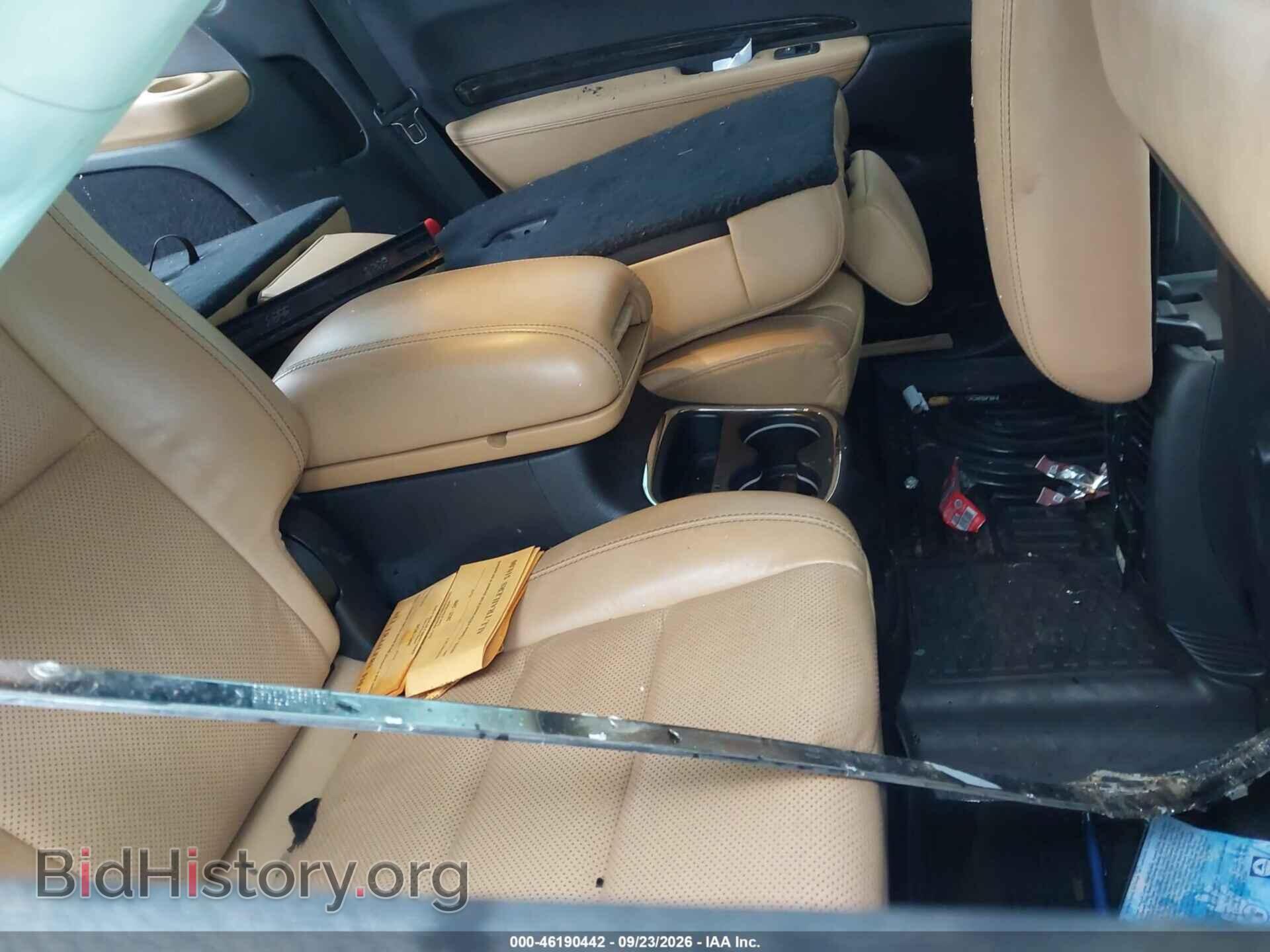 2016 DODGE DURANGO - VIN: 1C4RDJEG7GC422735 - Фото 8