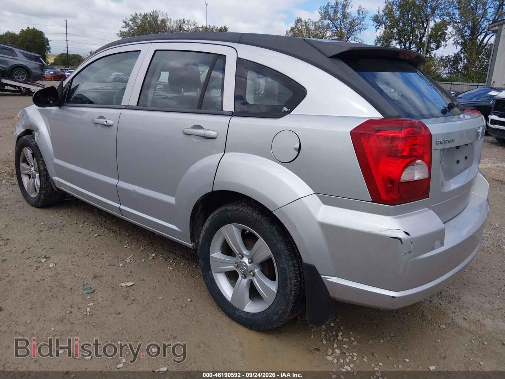 2010 DODGE CALIBER - VIN: 1B3CB3HA6AD615380 - Photo 3