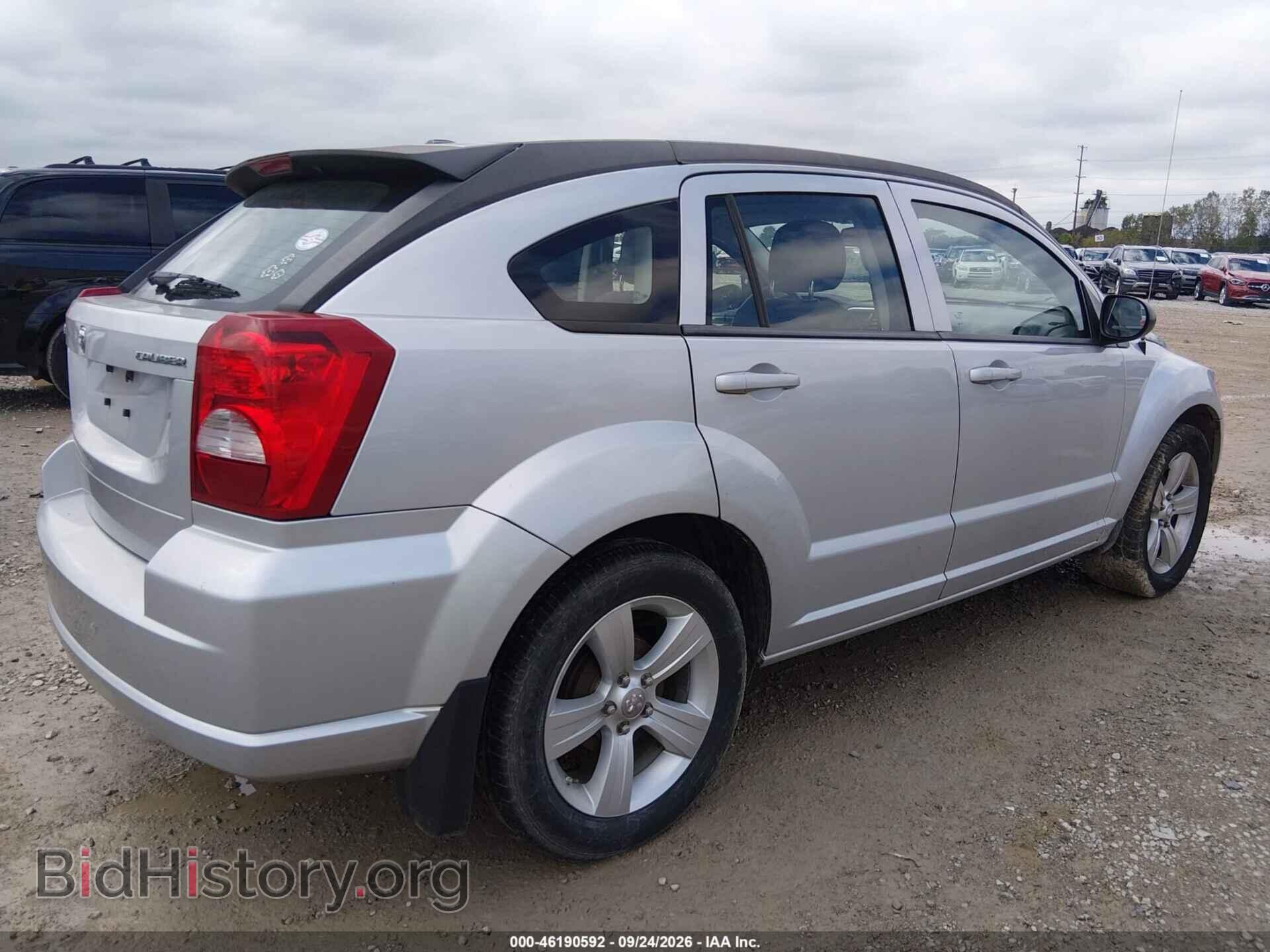 2010 DODGE CALIBER - VIN: 1B3CB3HA6AD615380 - Photo 4