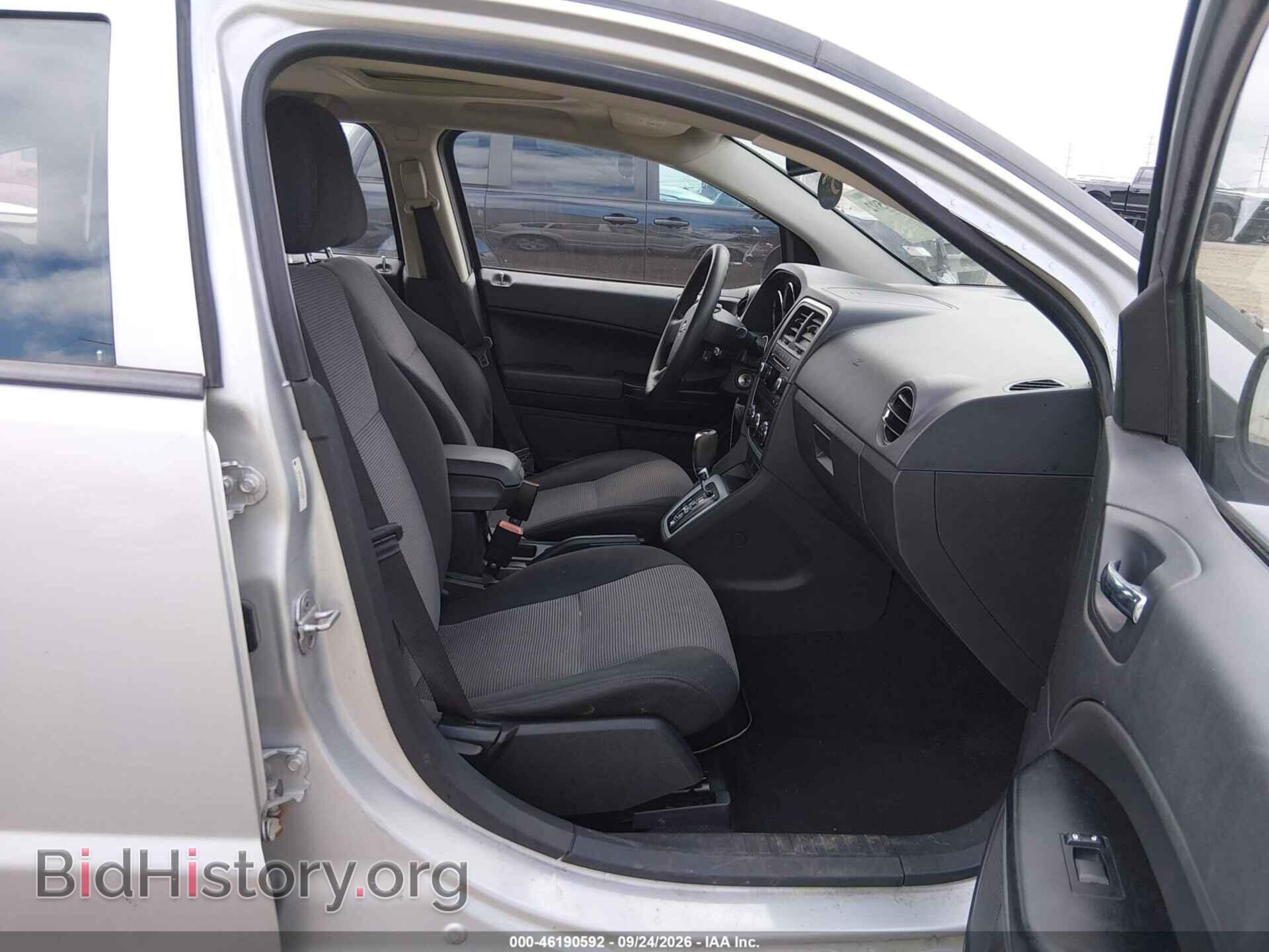 2010 DODGE CALIBER - VIN: 1B3CB3HA6AD615380 - Photo 5