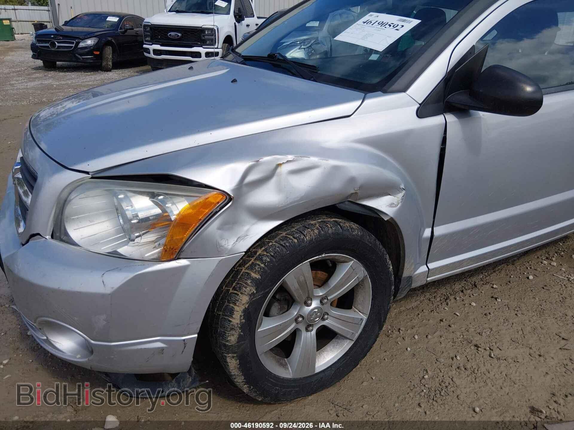 2010 DODGE CALIBER - VIN: 1B3CB3HA6AD615380 - Photo 6