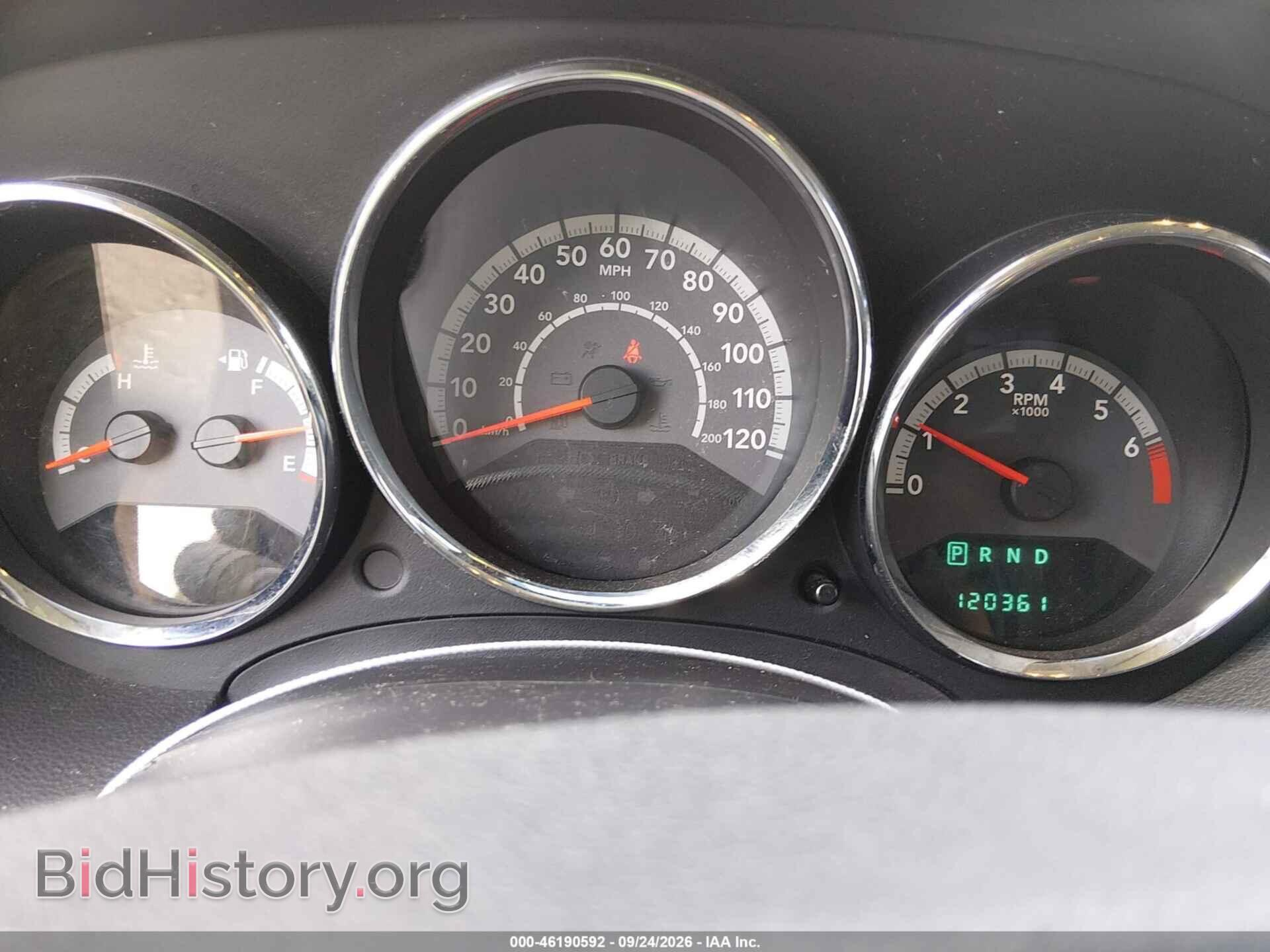 2010 DODGE CALIBER - VIN: 1B3CB3HA6AD615380 - Photo 7