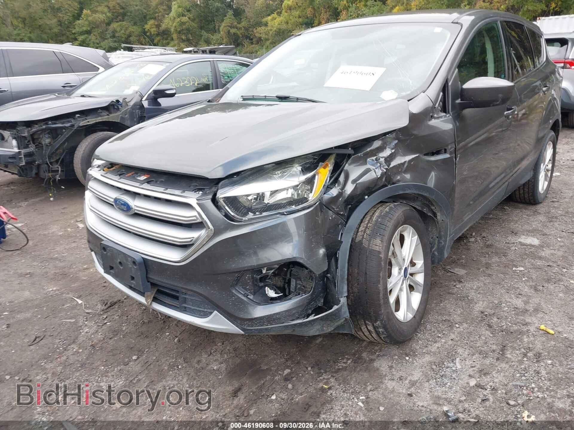 2017 FORD ESCAPE - VIN: 1FMCU9GD7HUB33529 - Фото 6