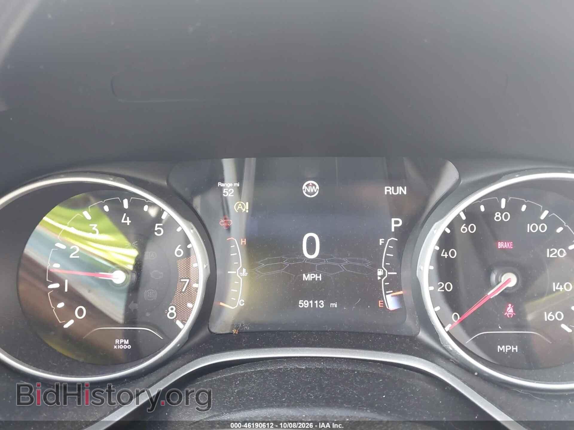 2019 JEEP COMPASS - VIN: 3C4NJDBB4KT806731 - Photo 7