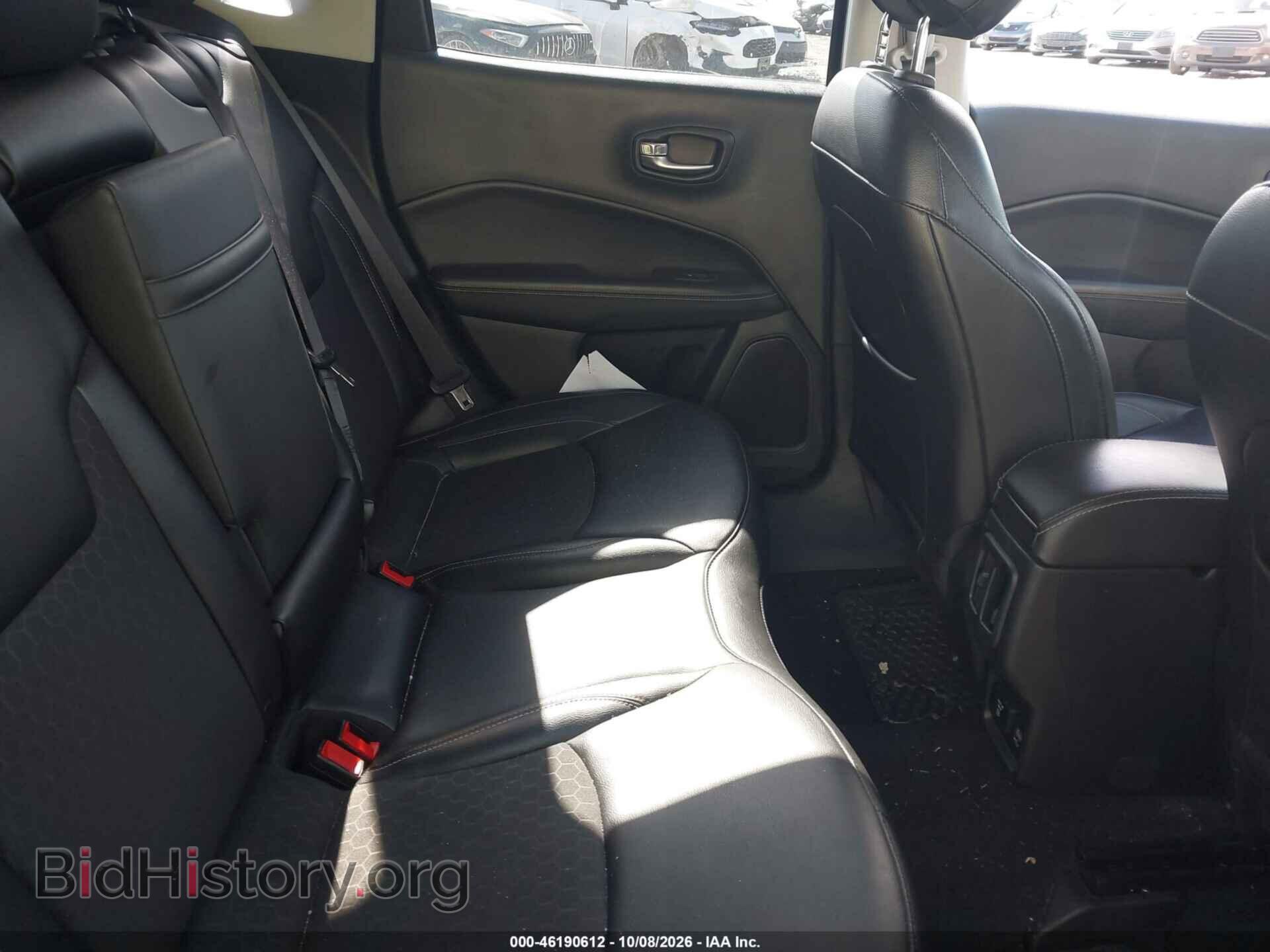 2019 JEEP COMPASS - VIN: 3C4NJDBB4KT806731 - Photo 8
