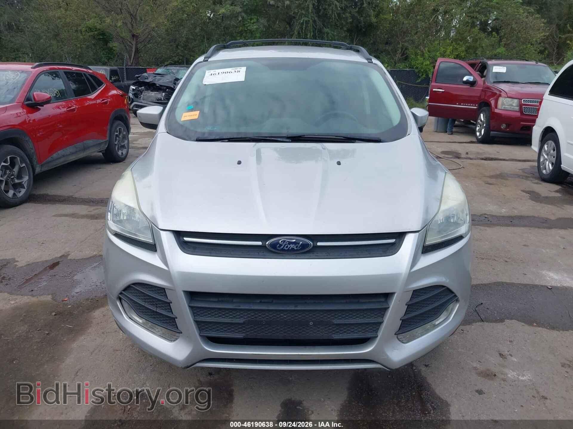 2016 FORD ESCAPE - VIN: 1FMCU0GX7GUA20006 - Фото 12