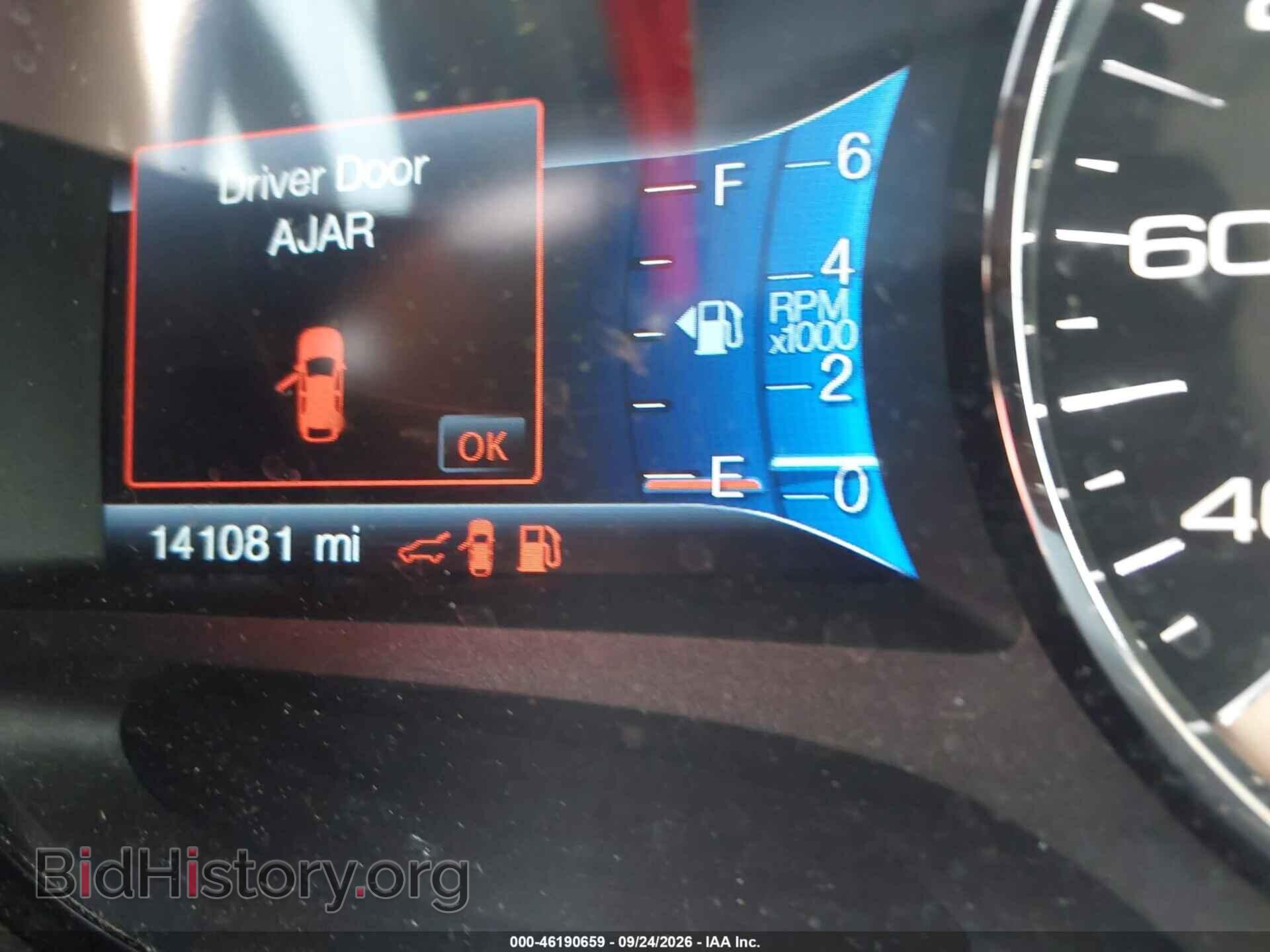 2014 FORD EDGE - VIN: 2FMDK4AK9EBA78149 - Photo 16