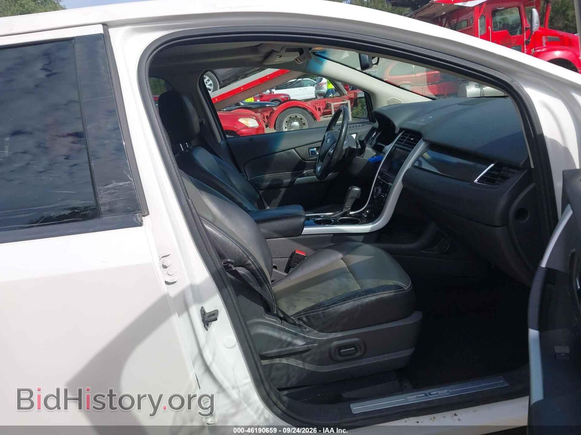 2014 FORD EDGE - VIN: 2FMDK4AK9EBA78149 - Photo 5