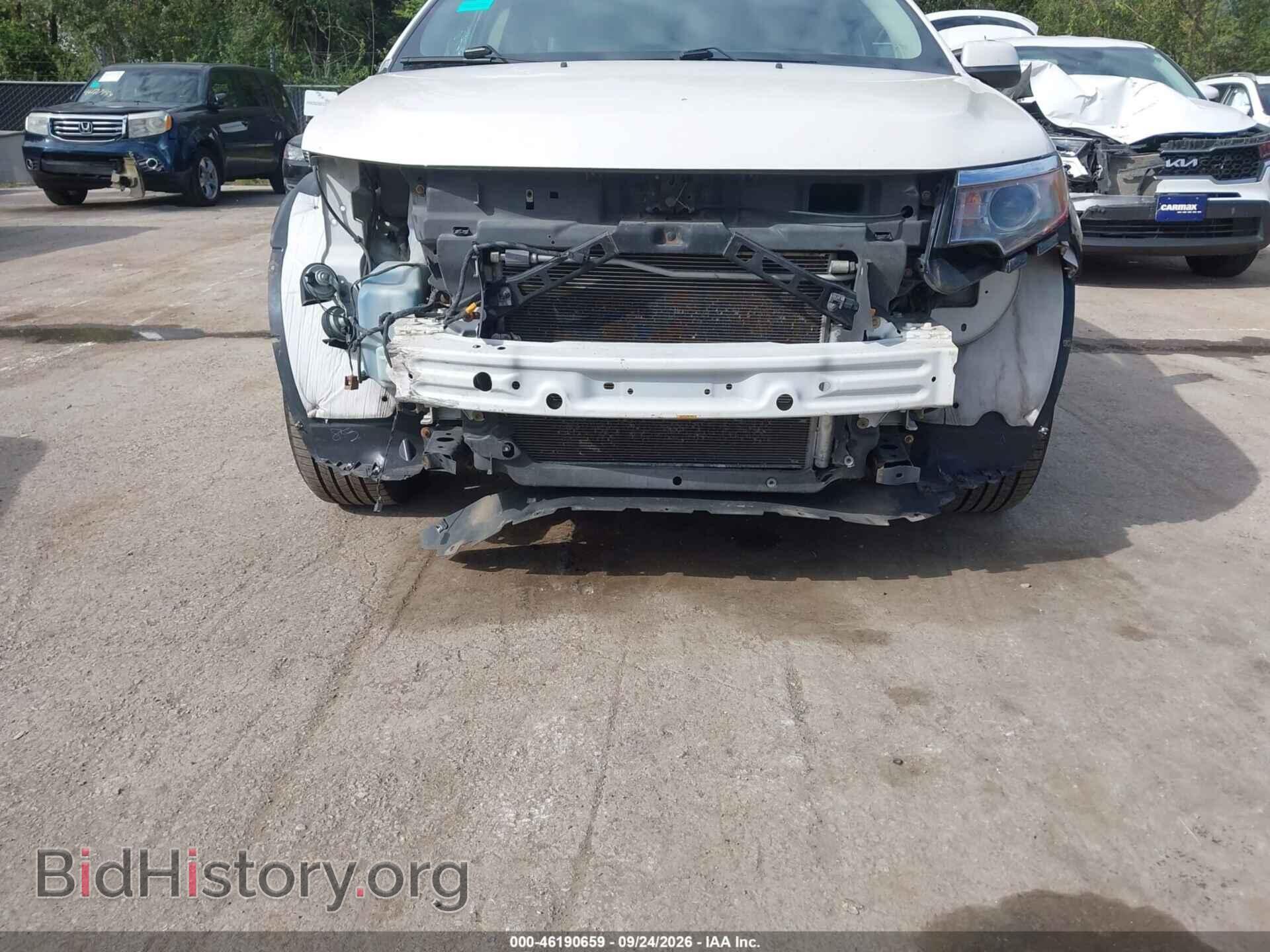 2014 FORD EDGE - VIN: 2FMDK4AK9EBA78149 - Photo 6