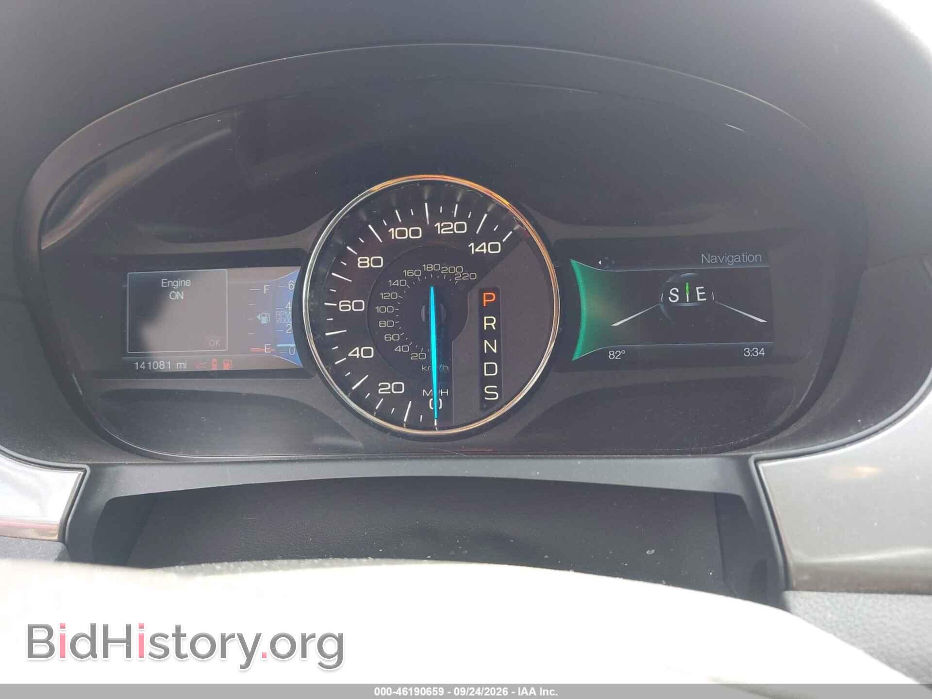 2014 FORD EDGE - VIN: 2FMDK4AK9EBA78149 - Photo 7
