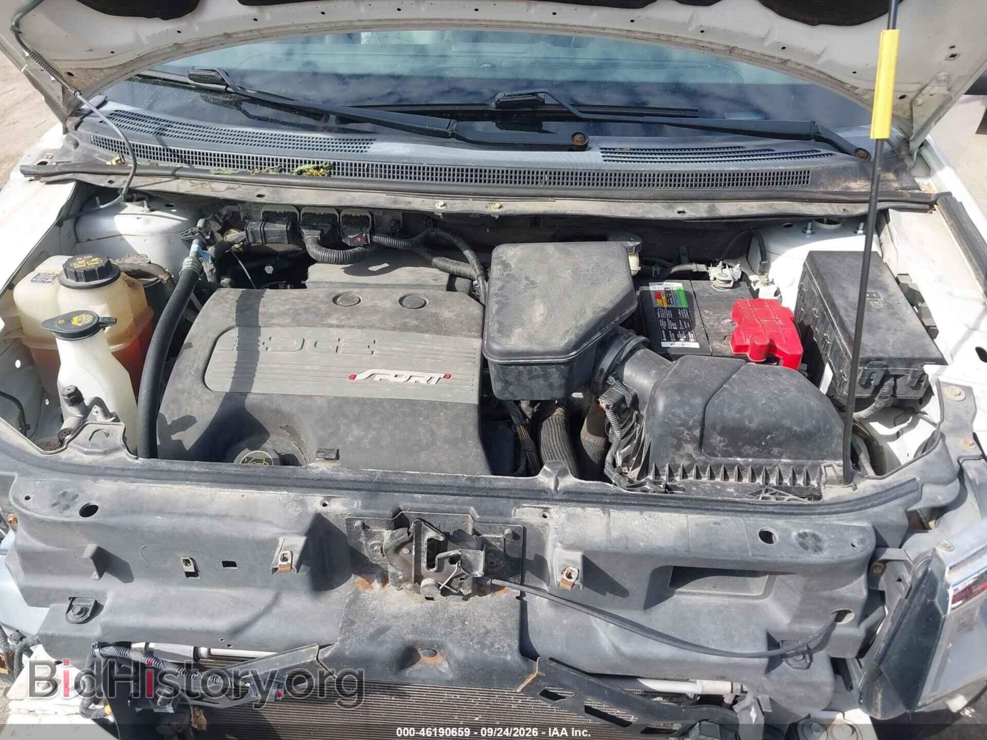 2014 FORD EDGE - VIN: 2FMDK4AK9EBA78149 - Photo 10