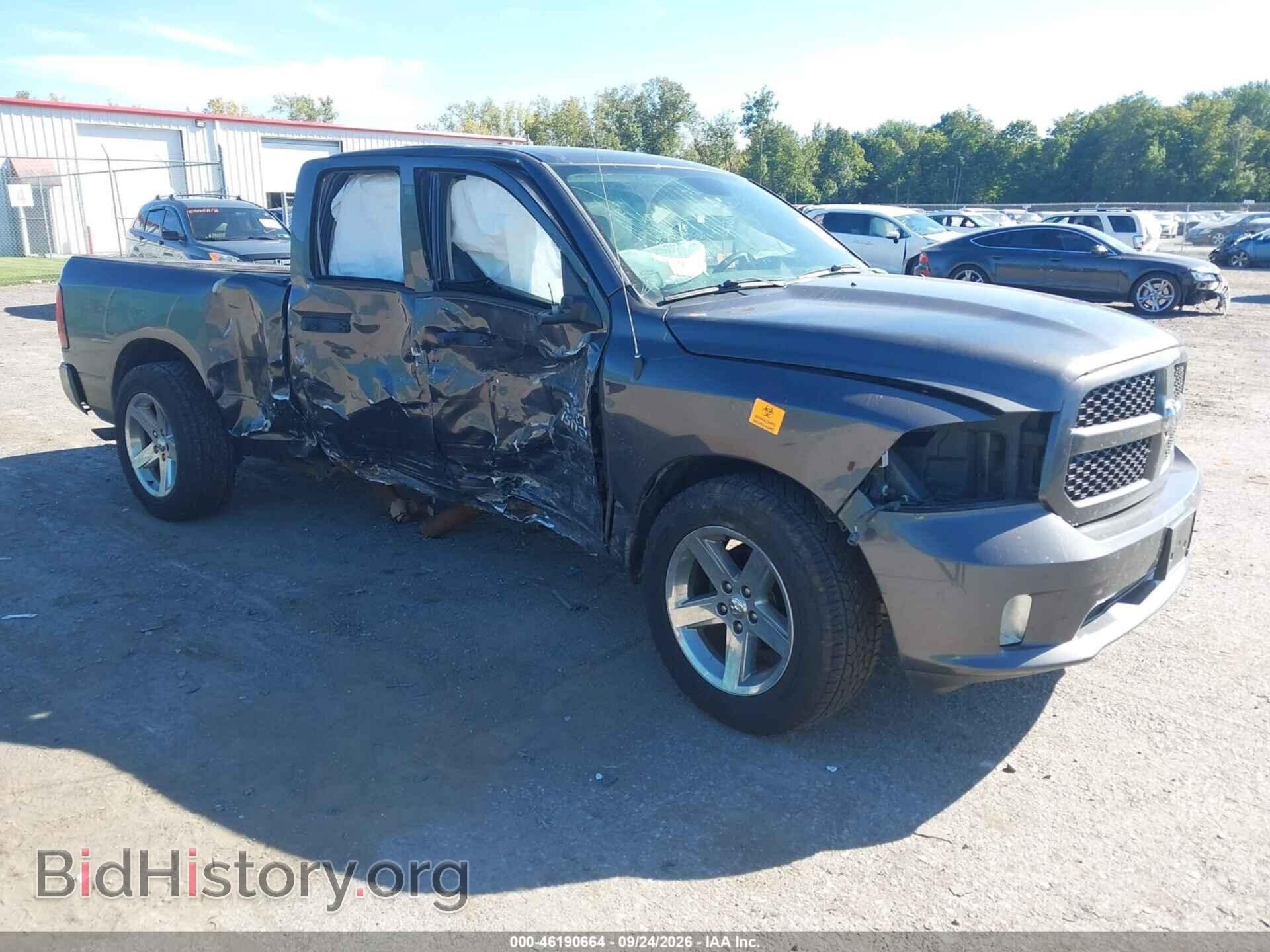 Photo 1C6RR7FG9JS188993 - RAM 1500 2018