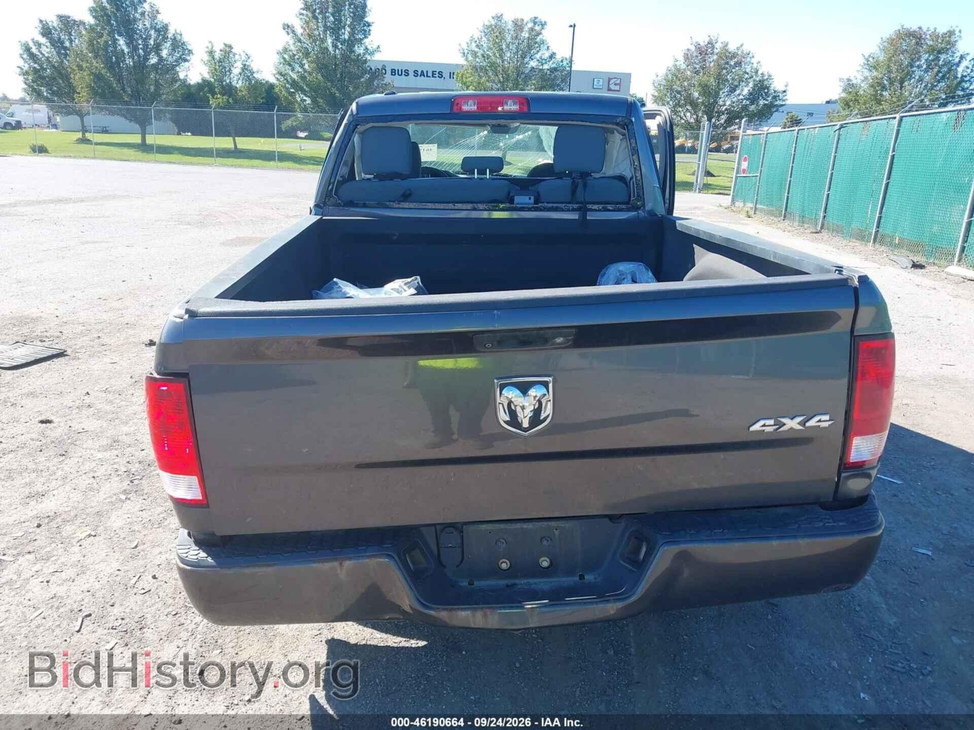 2018 RAM 1500 - VIN: 1C6RR7FG9JS188993 - Photo 15