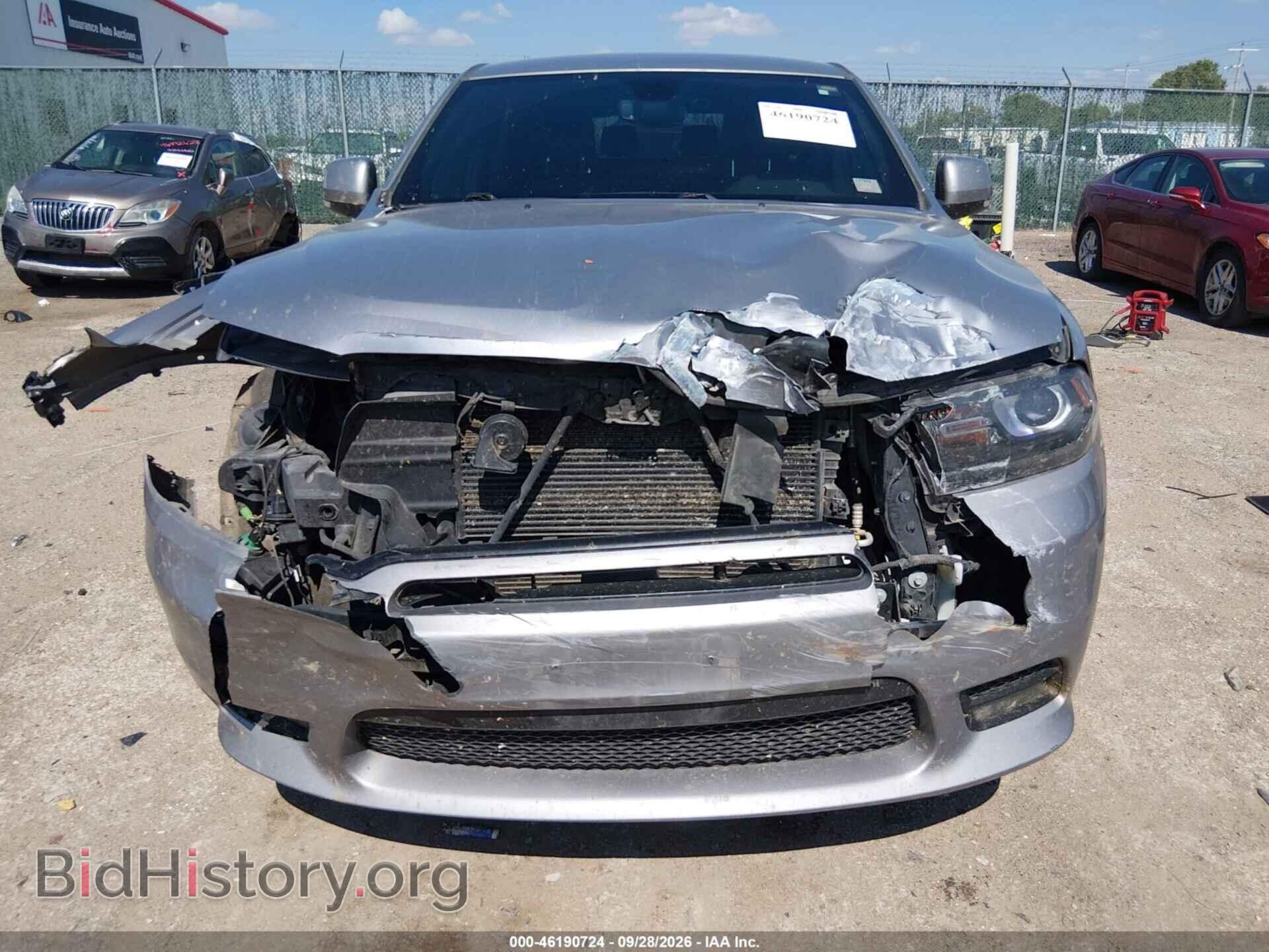2019 DODGE DURANGO - VIN: 1C4RDJDG9KC770188 - Photo 6
