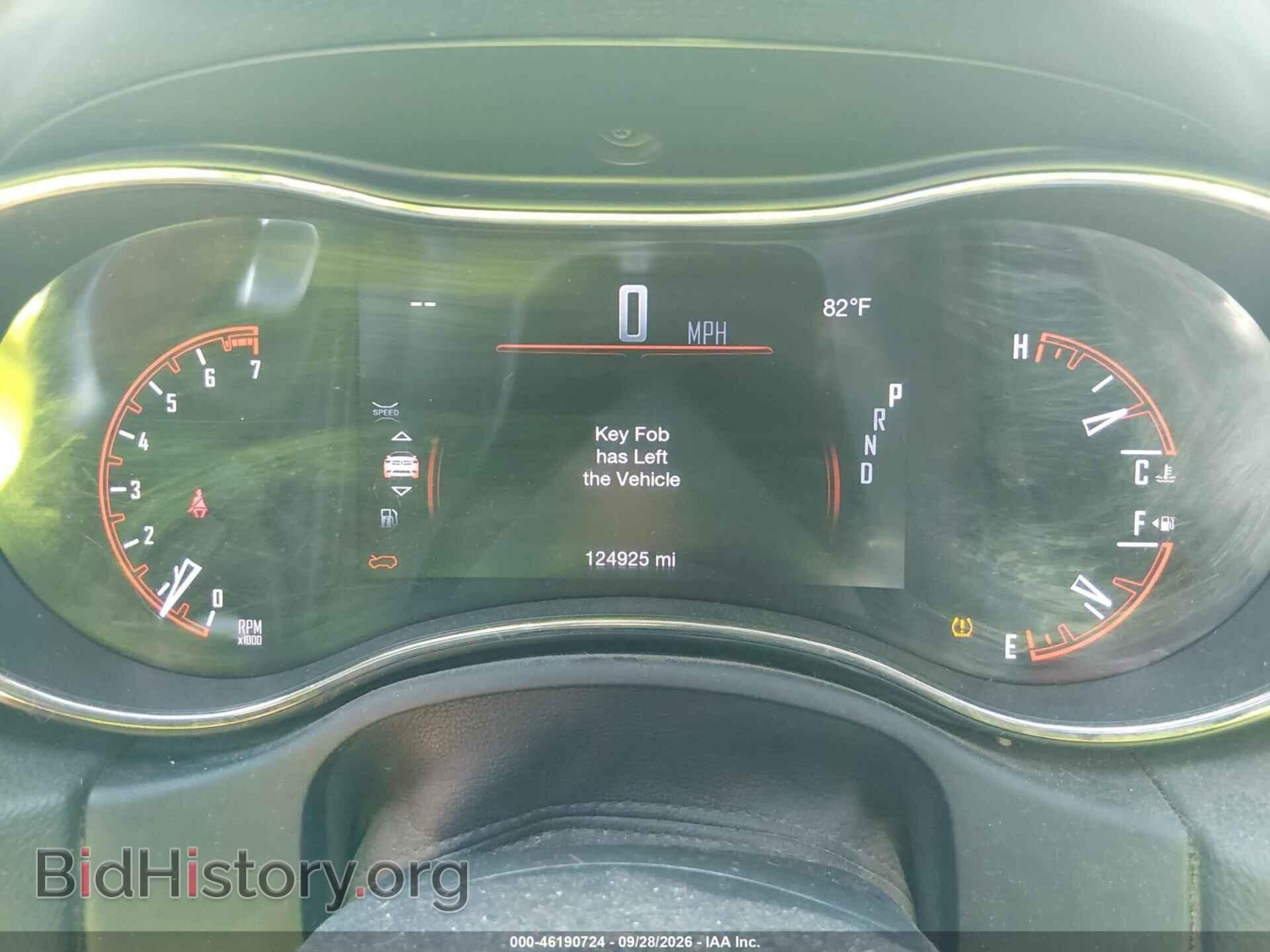 2019 DODGE DURANGO - VIN: 1C4RDJDG9KC770188 - Photo 7