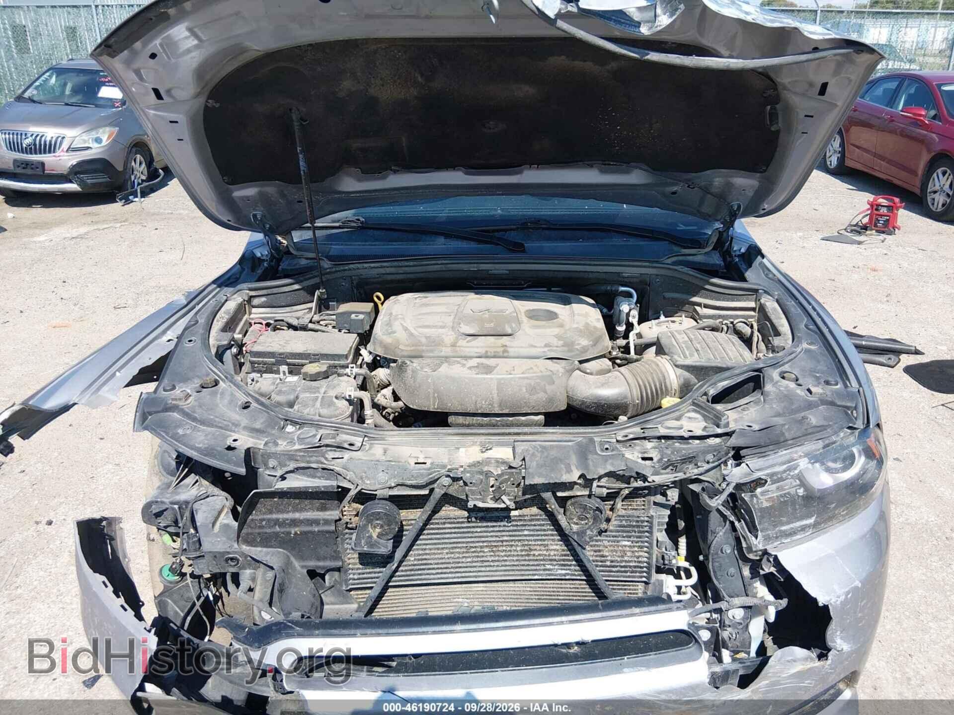 2019 DODGE DURANGO - VIN: 1C4RDJDG9KC770188 - Photo 10