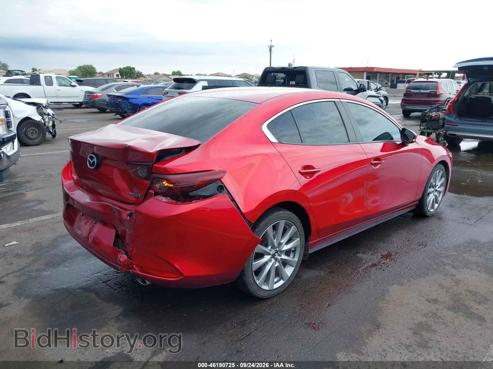 2021 MAZDA MAZDA3 - VIN: 3MZBPACL1MM253151 - Фото 6
