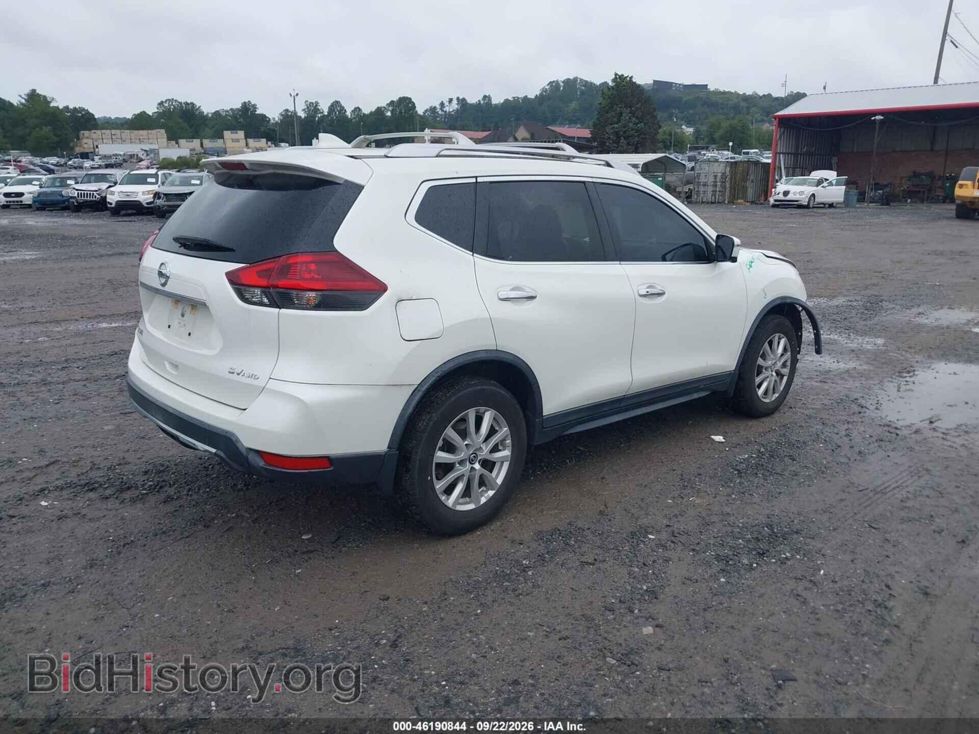 2018 NISSAN ROGUE - VIN: KNMAT2MV2JP524191 - Фото 4