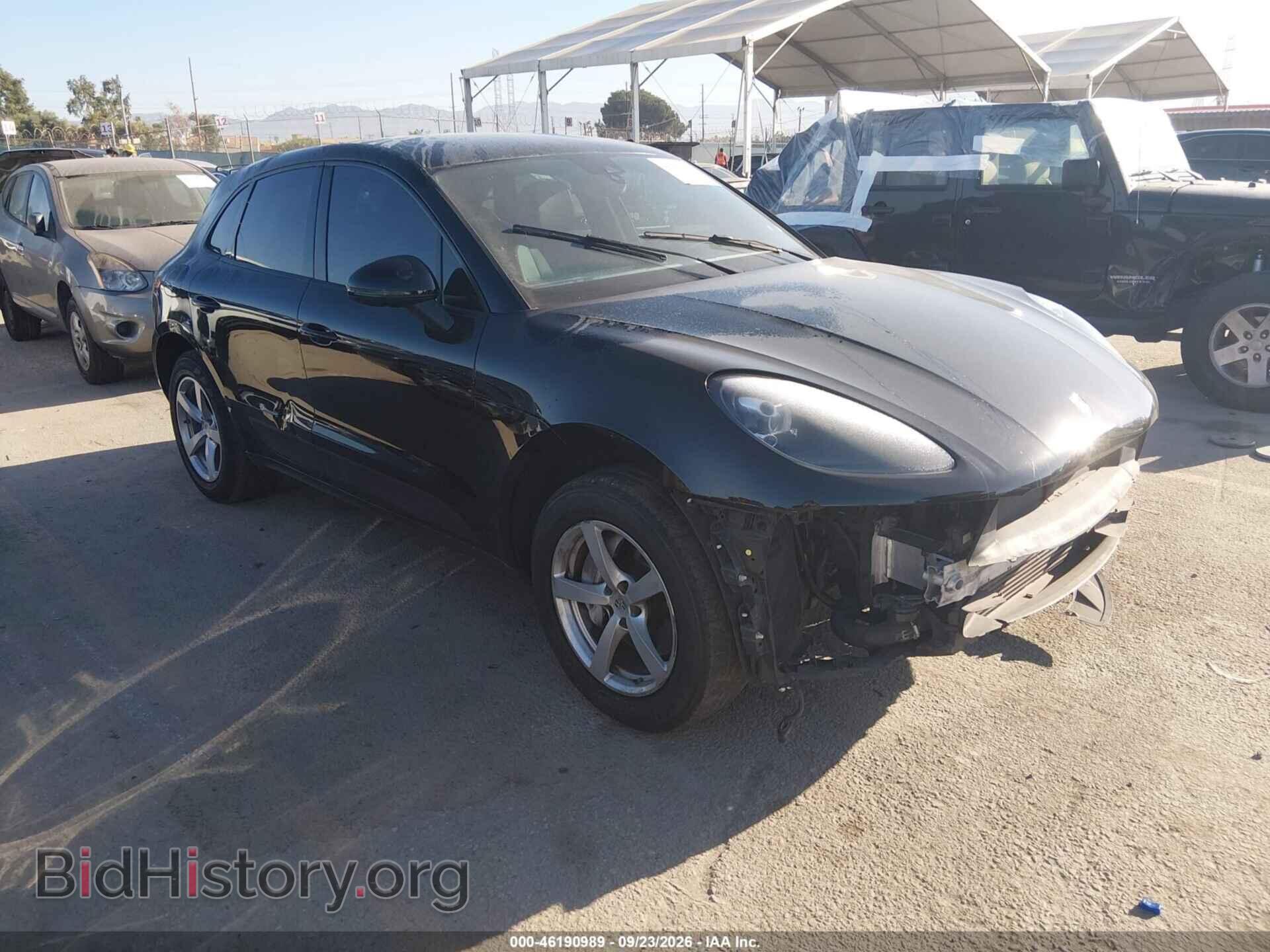 Photo WP1AA2A57MLB18072 - PORSCHE MACAN 2021