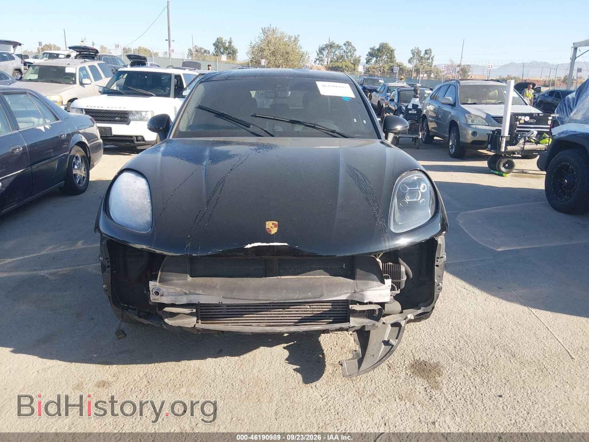 2021 PORSCHE MACAN - VIN: WP1AA2A57MLB18072 - Photo 13
