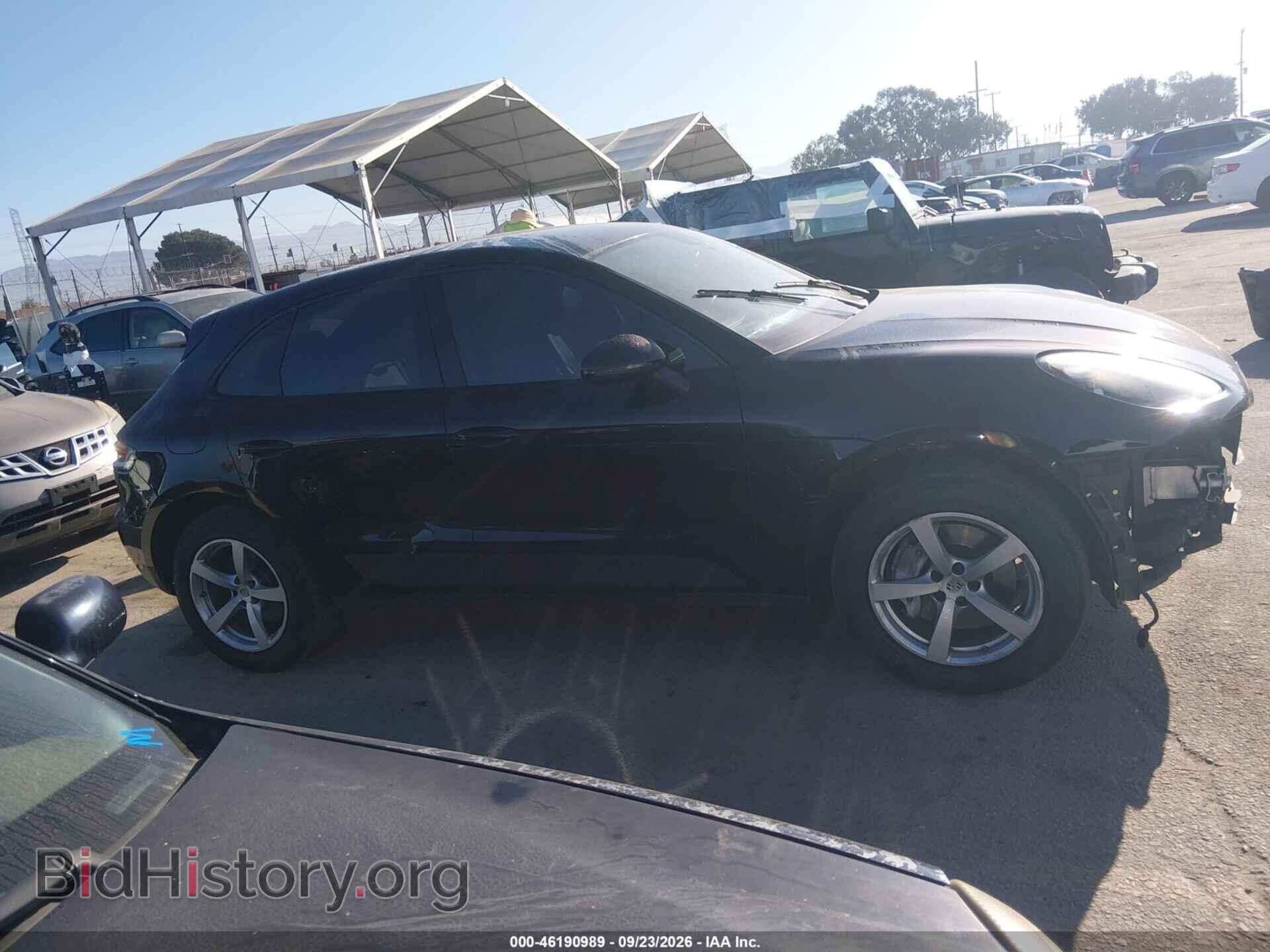 2021 PORSCHE MACAN - VIN: WP1AA2A57MLB18072 - Photo 14