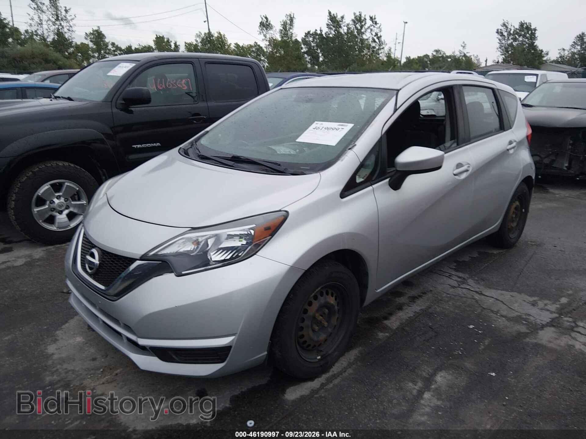 2017 NISSAN VERSA NOTE - VIN: 3N1CE2CP8HL364140 - Фото 2