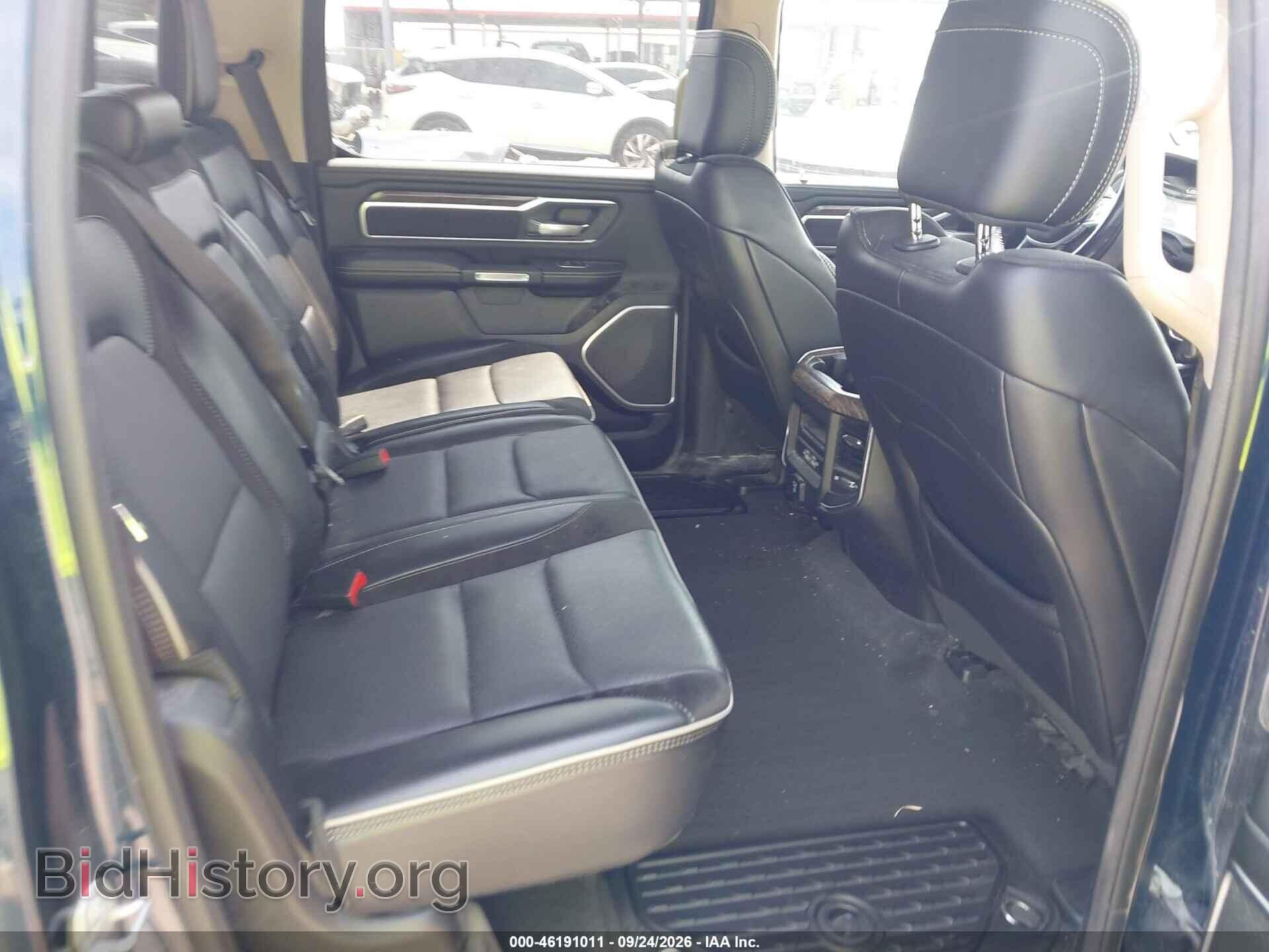 2020 RAM 1500 - VIN: 1C6SRFJT4LN325047 - Фото 8