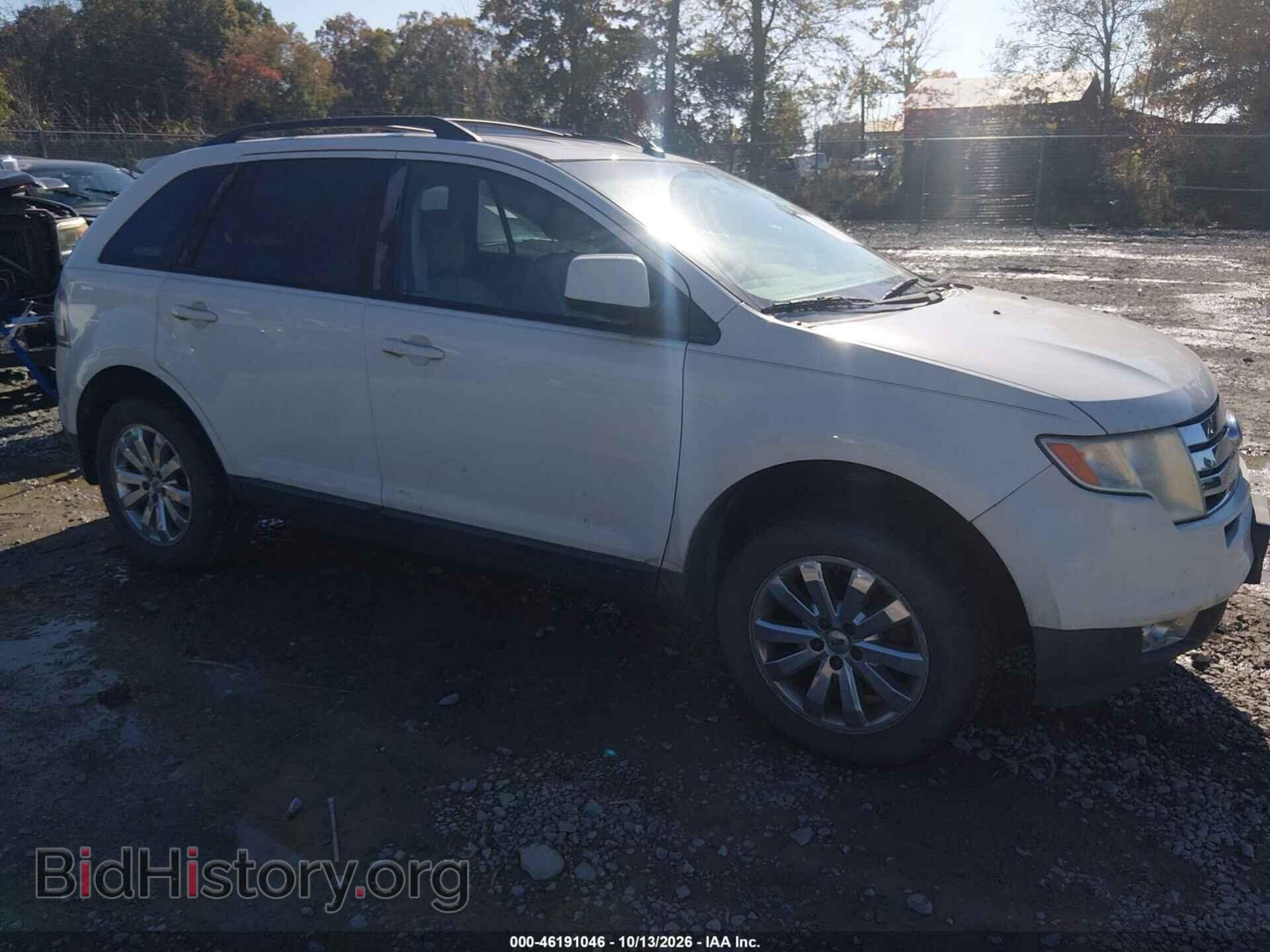 Photo 2FMDK4JC0ABA30736 - FORD EDGE 2010