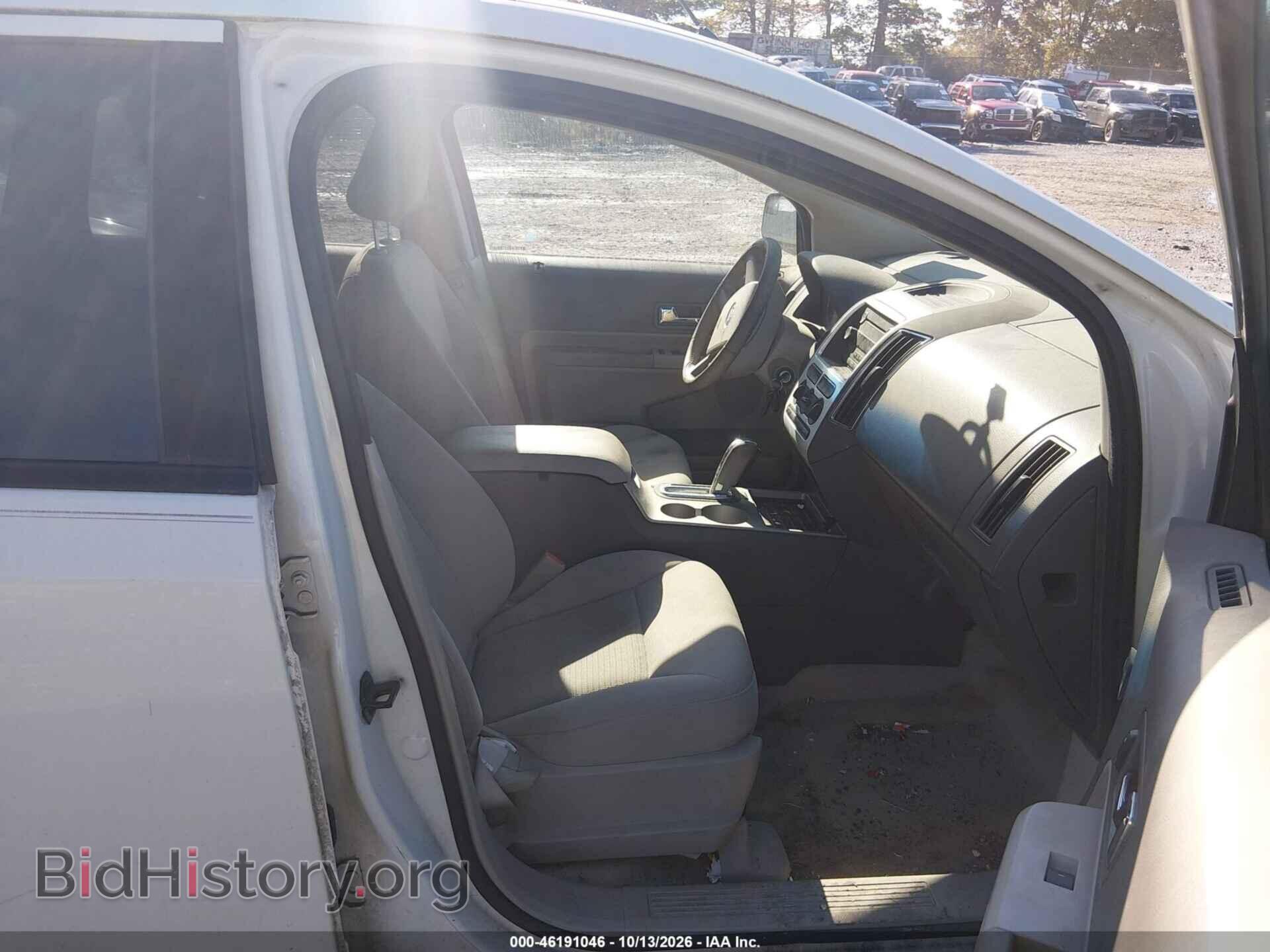 2010 FORD EDGE - VIN: 2FMDK4JC0ABA30736 - Photo 5